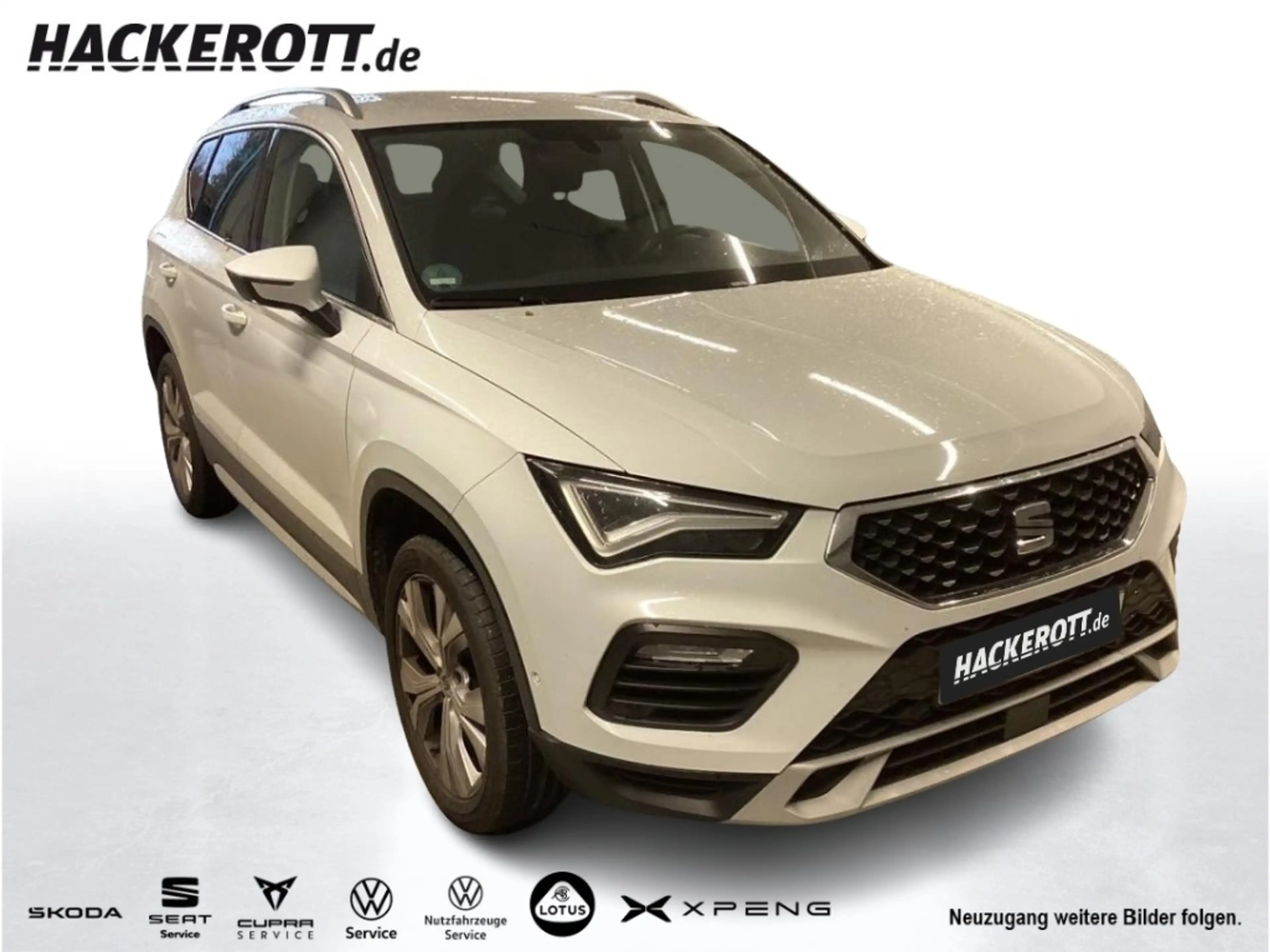 SEAT Ateca Xperience 1.5 TSI DSG bhz. WSS Parklenka. Klimaa. — photo 5