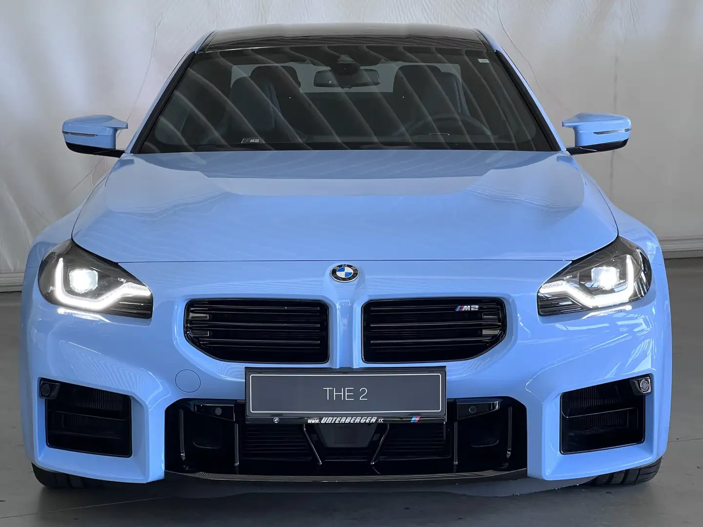 BMW M2 Coupé M Race Track Paket Blau - 2