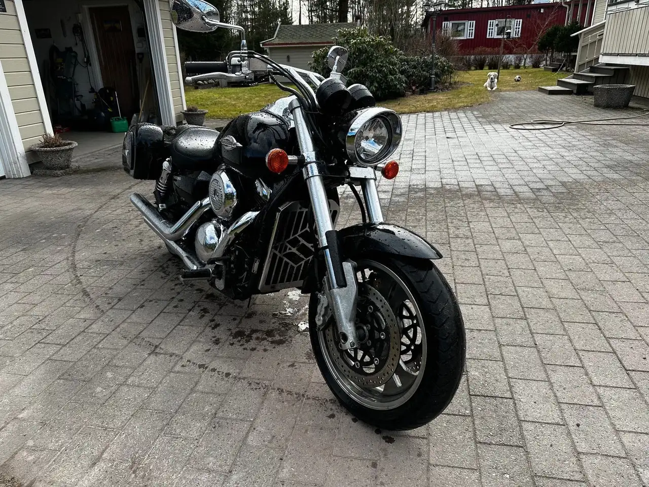 Suzuki VZ 1600