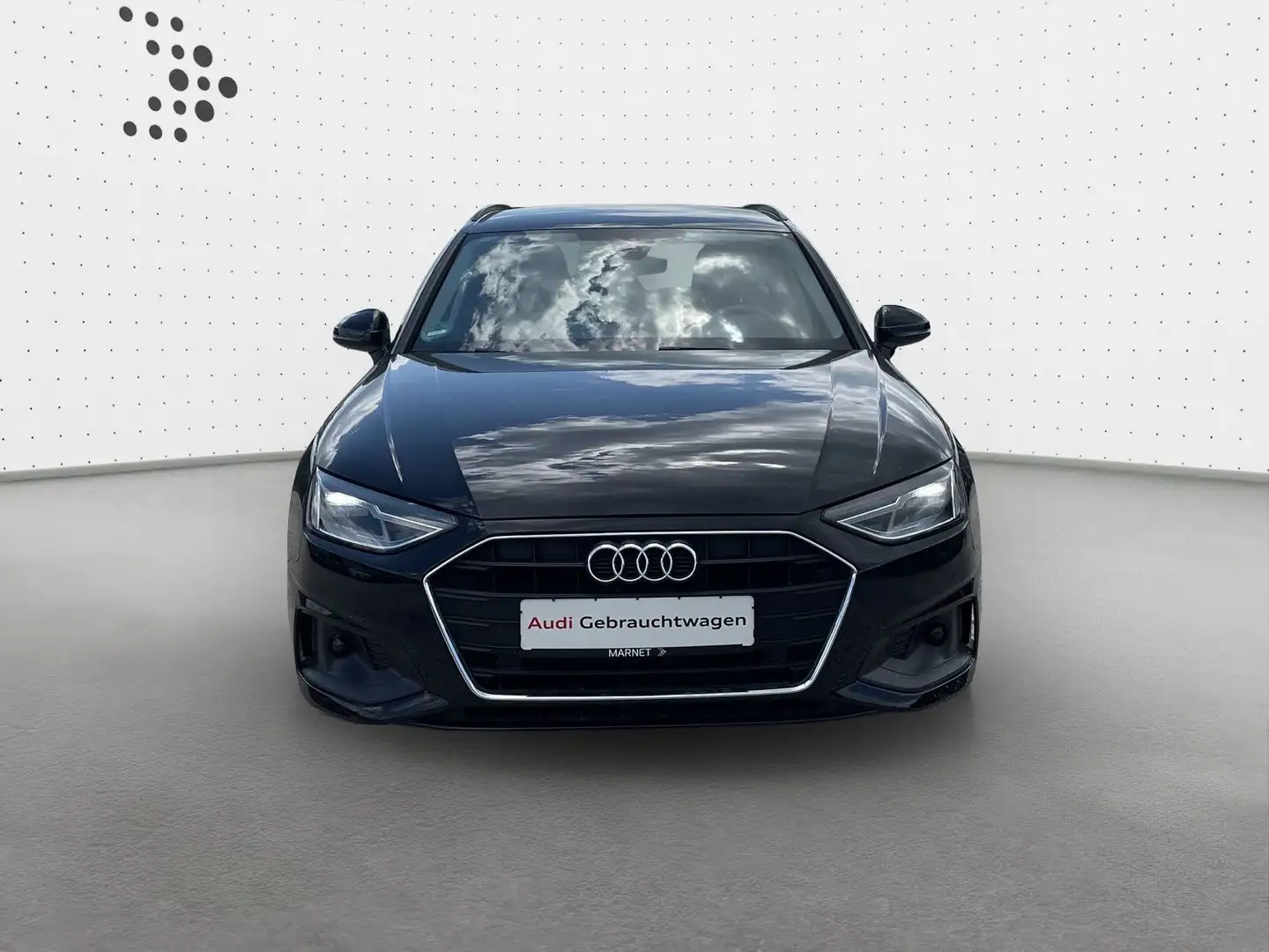Audi A4 35 TDI*Navi*Alu*PDC*Audi Connect*Sitzhe Noir - 2