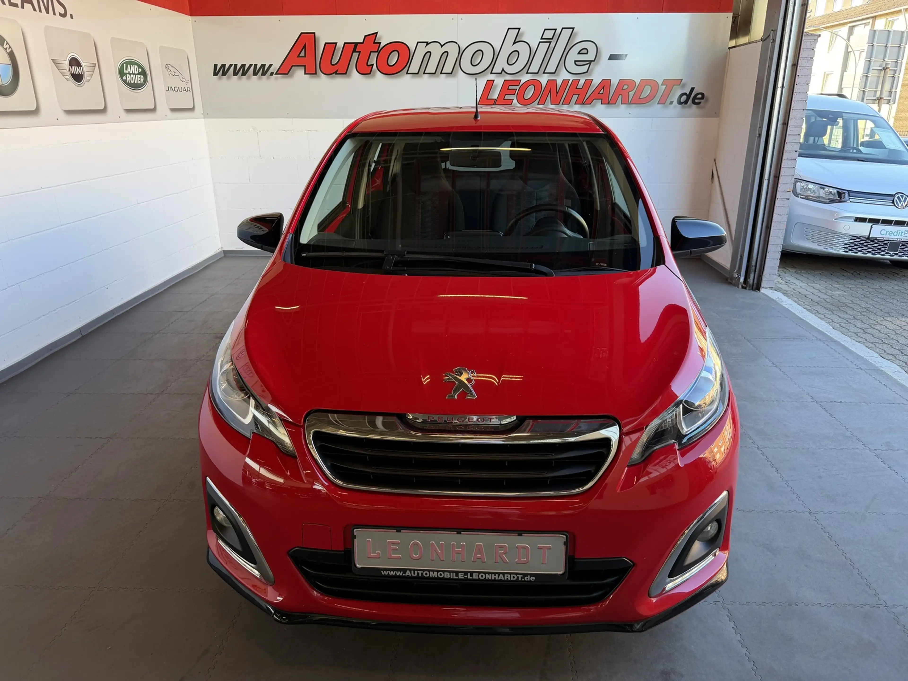 Peugeot 108 Style *1.Hand*Garantie*ab3,99%* — photo 3