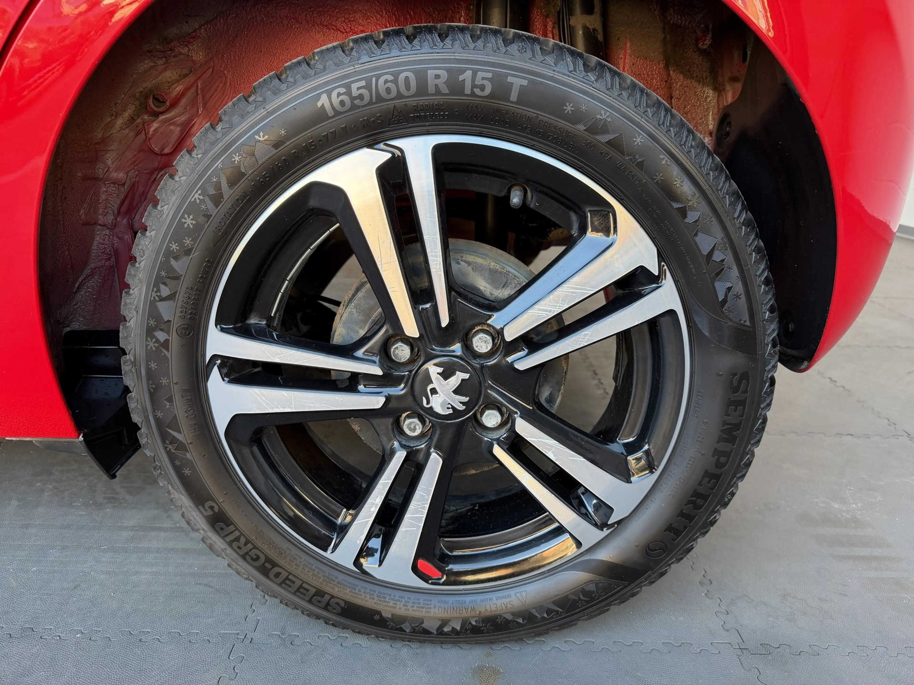 Peugeot 108 Style *1.Hand*Garantie*ab3,99%* — photo 8