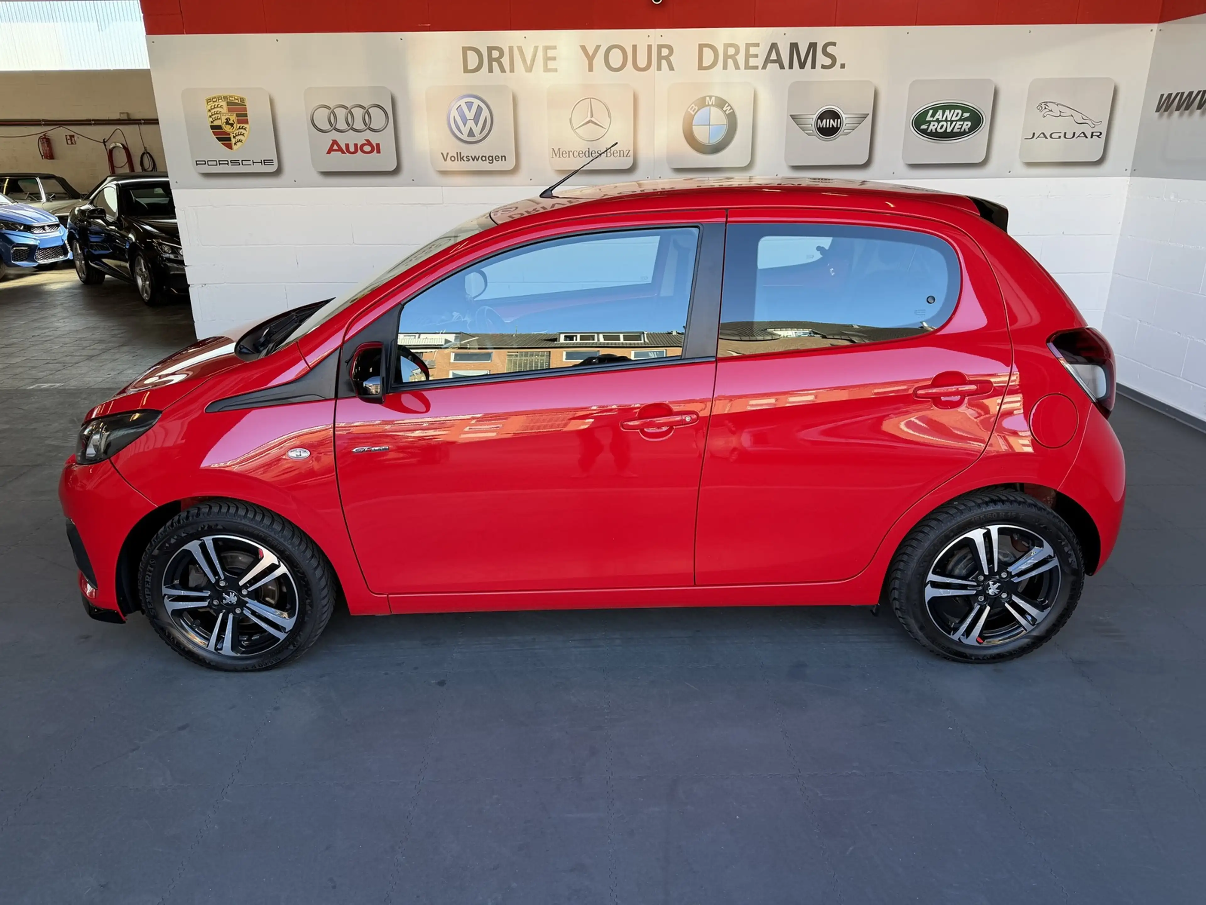 Peugeot 108 Style *1.Hand*Garantie*ab3,99%* — photo 2