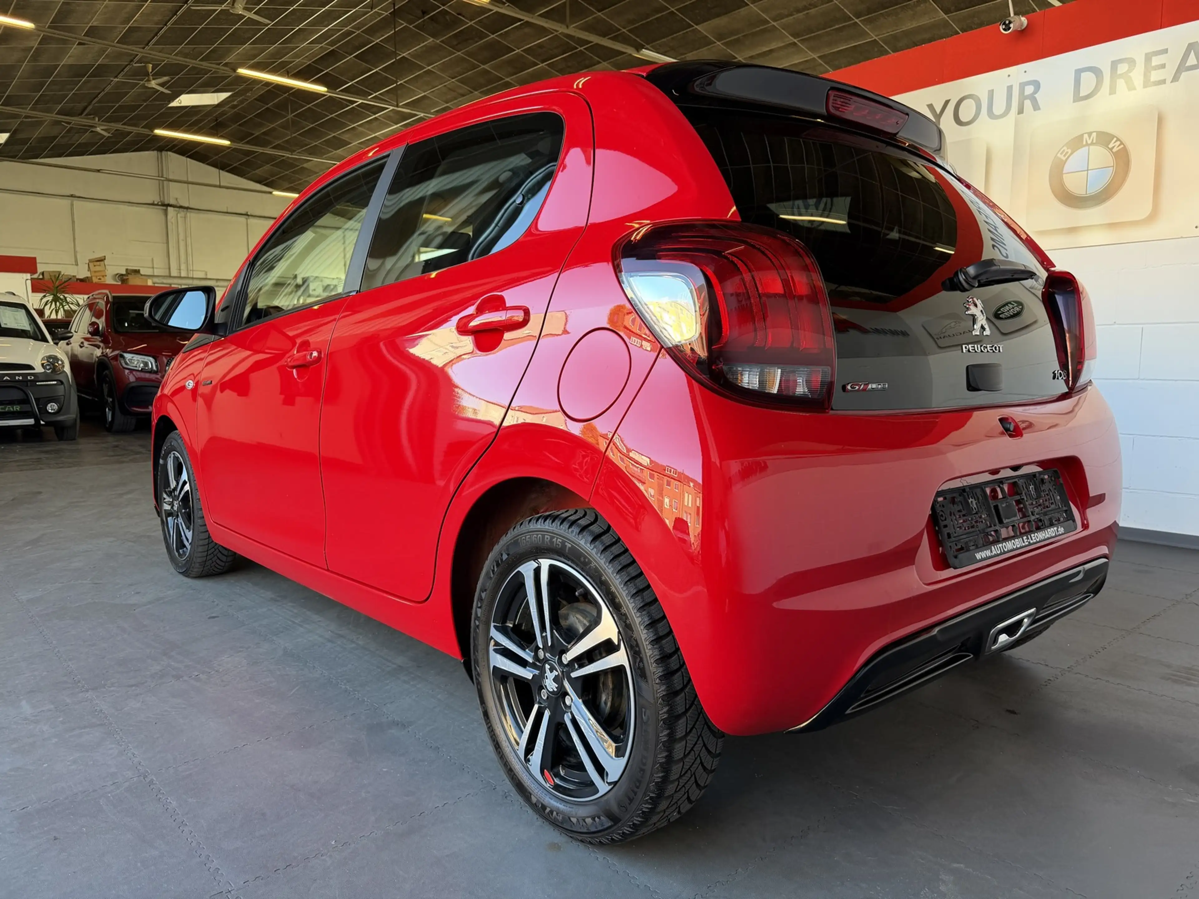 Peugeot 108 Style *1.Hand*Garantie*ab3,99%* — photo 7