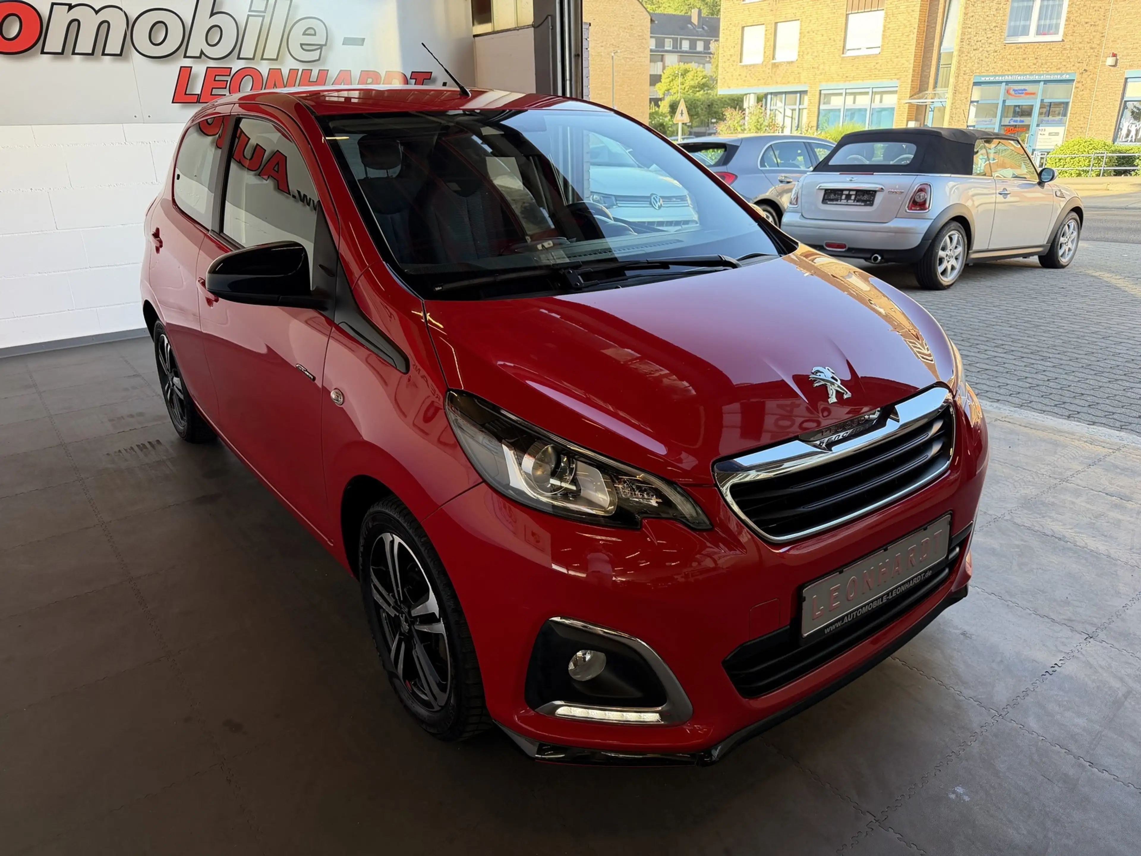 Peugeot 108 Style *1.Hand*Garantie*ab3,99%* — photo 4