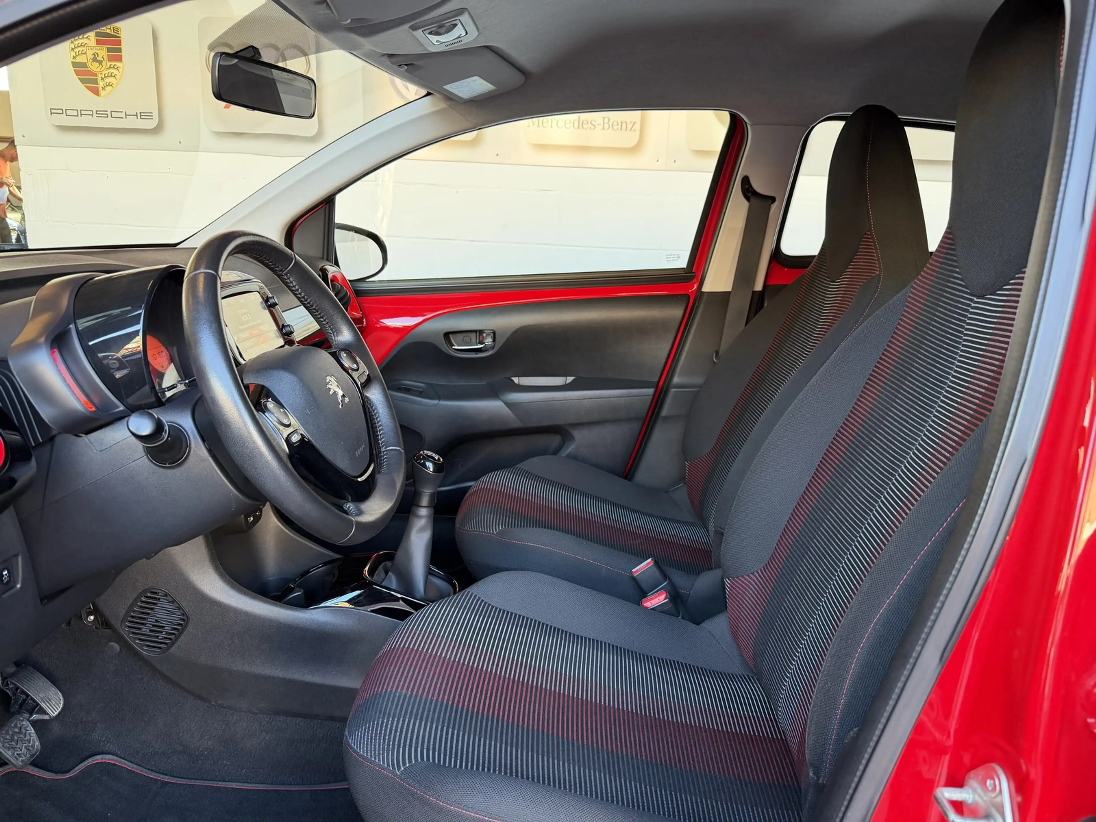 Peugeot 108 Style *1.Hand*Garantie*ab3,99%* — photo 9