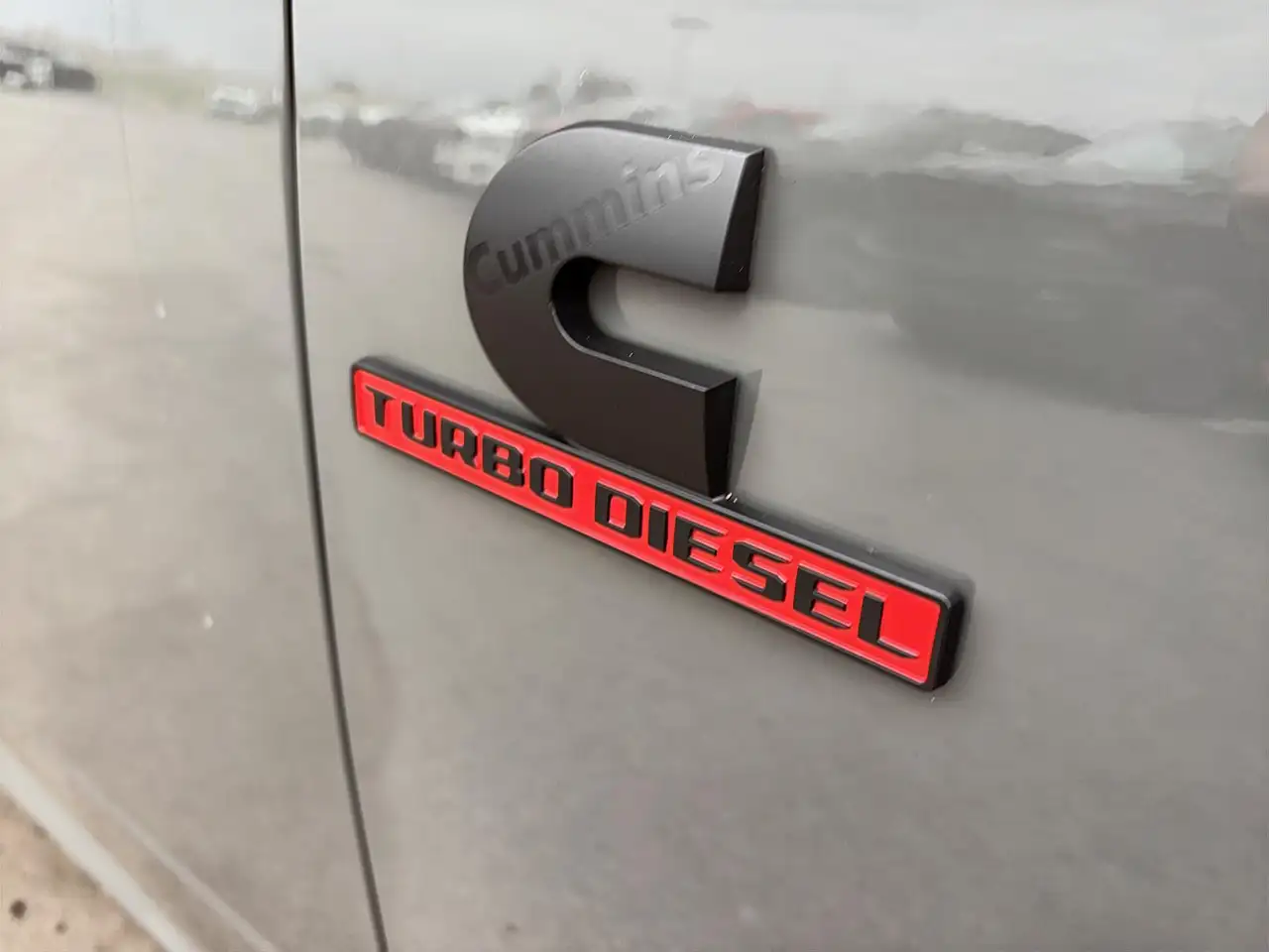 RAM 2500 снимка RAM 2500