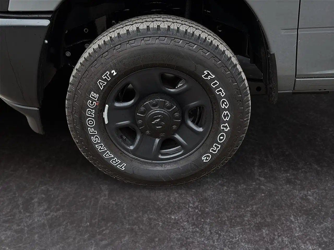 RAM 2500 снимка RAM 2500