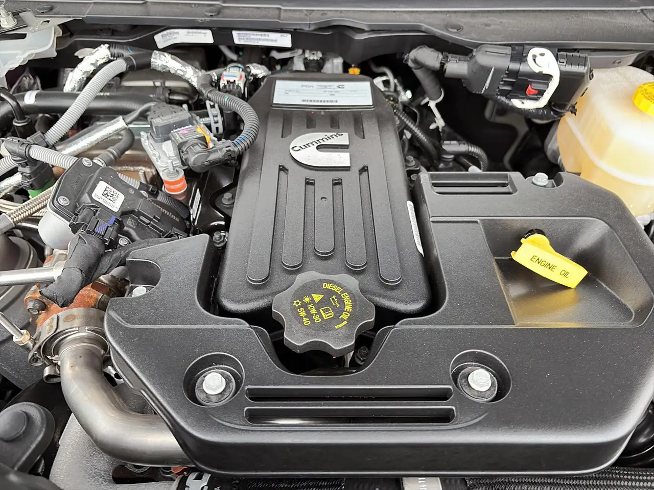 RAM 2500 снимка RAM 2500