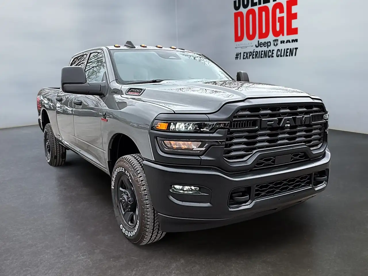 RAM 2500 снимка RAM 2500