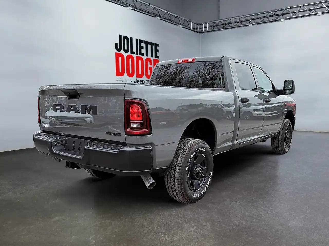 RAM 2500 снимка RAM 2500