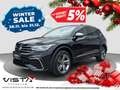 Volkswagen Tiguan Allspace R-Line 4MO*KAMERA*AHK*ACC*APP* Noir - thumbnail 1