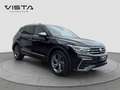 Volkswagen Tiguan Allspace R-Line 4MO*KAMERA*AHK*ACC*APP* Noir - thumbnail 4