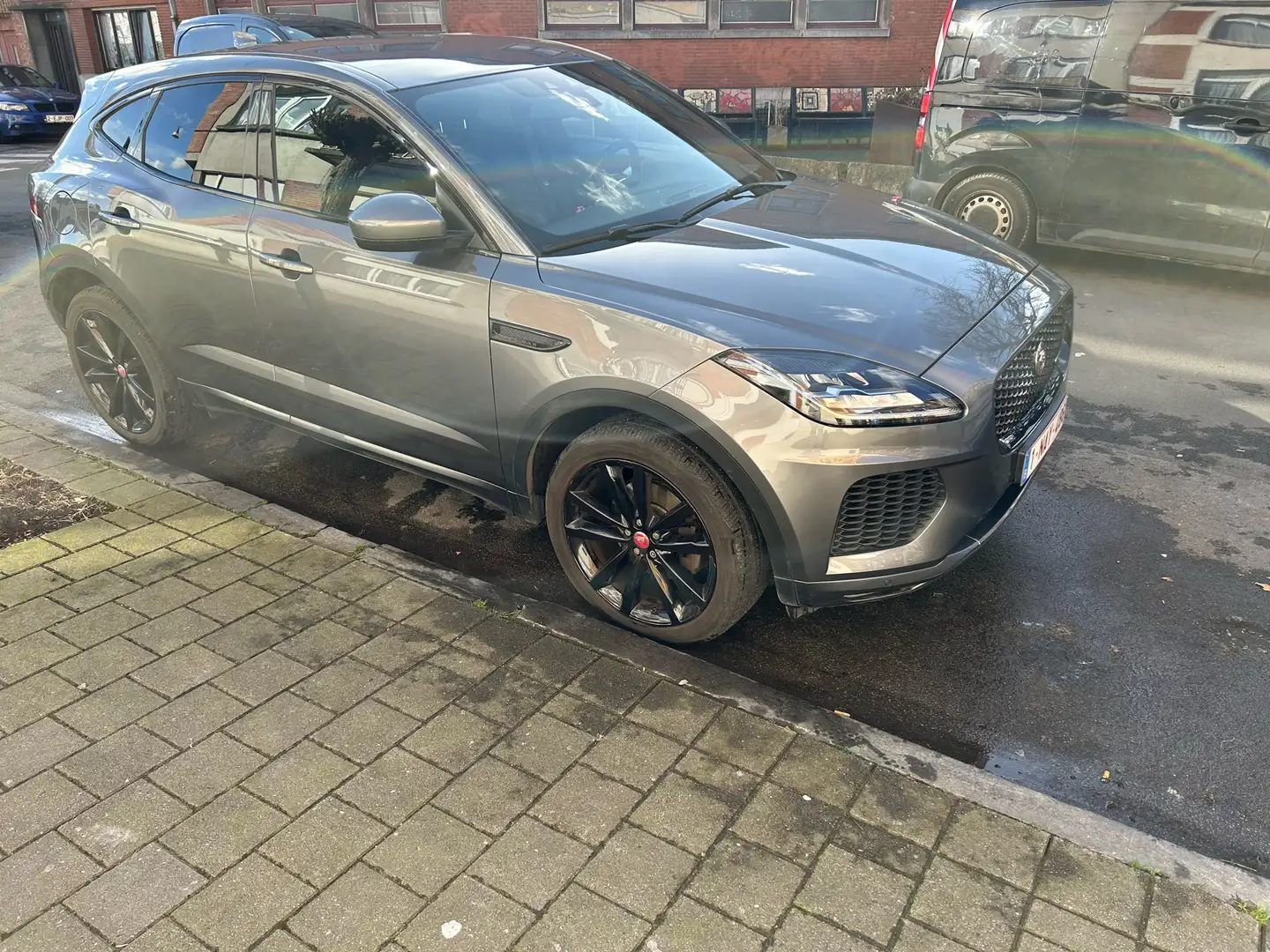 Jaguar E-Pace 2.0 D AWD R-Dynamic - 1