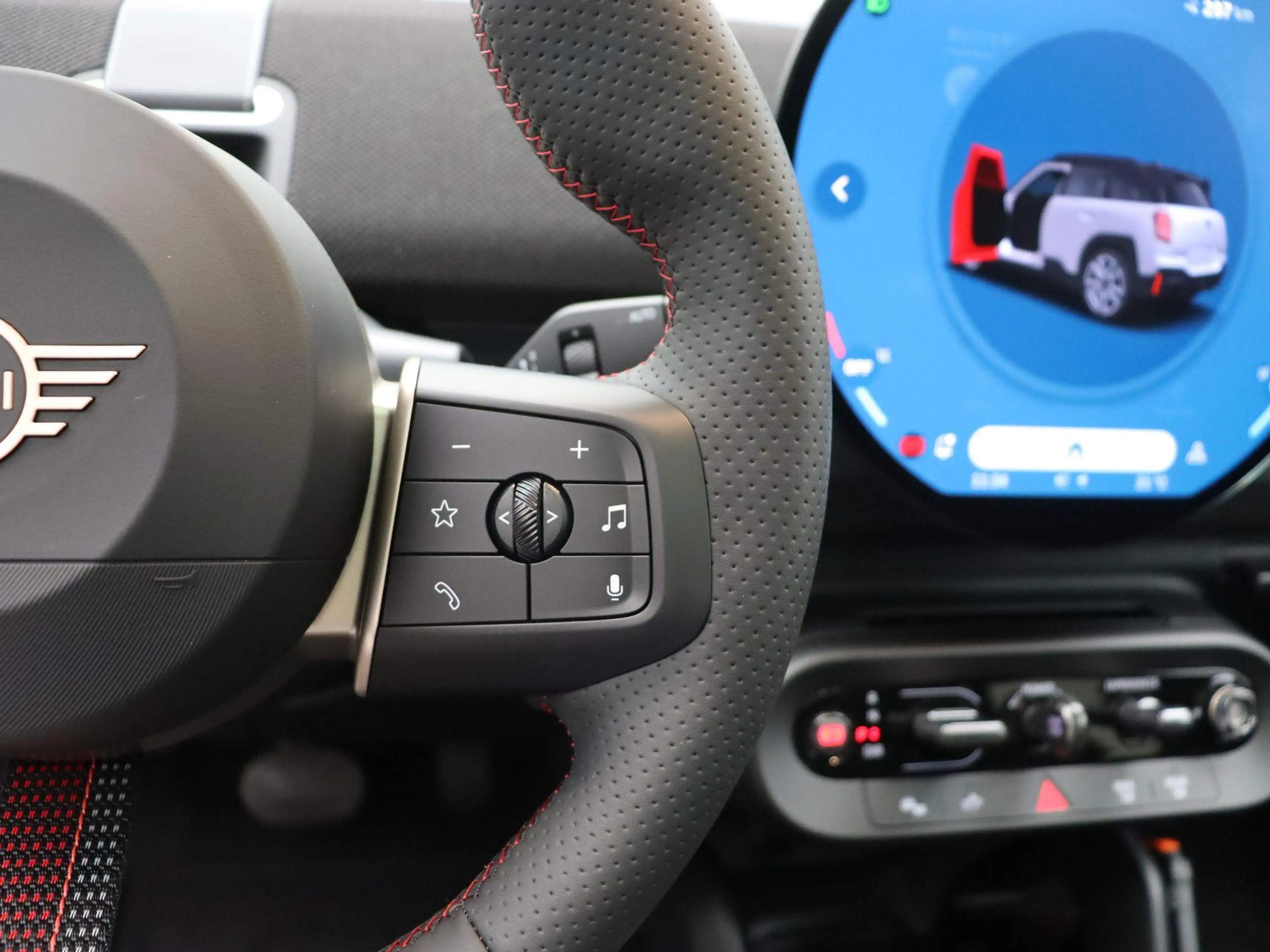 MINI Aceman E John Cooper Works + M Pakket — photo 13