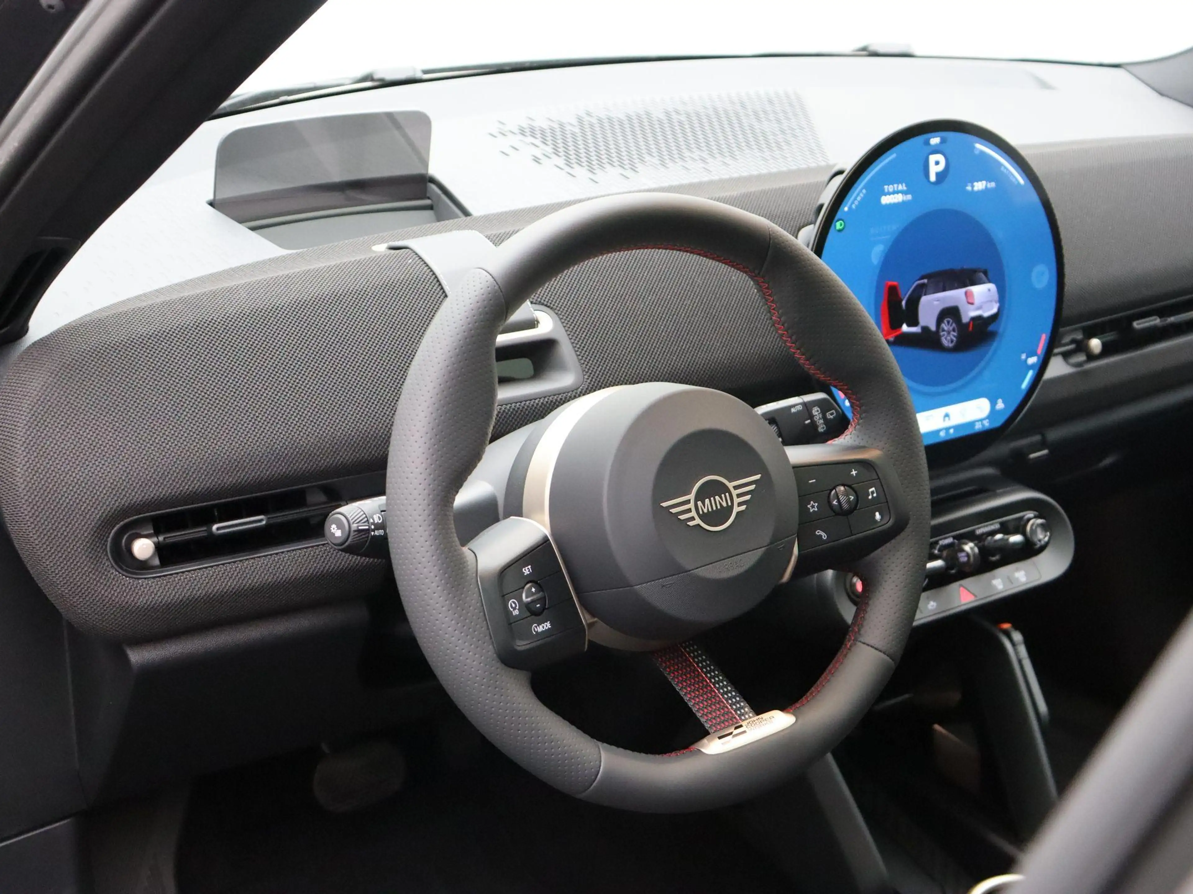 MINI Aceman E John Cooper Works + M Pakket — photo 10