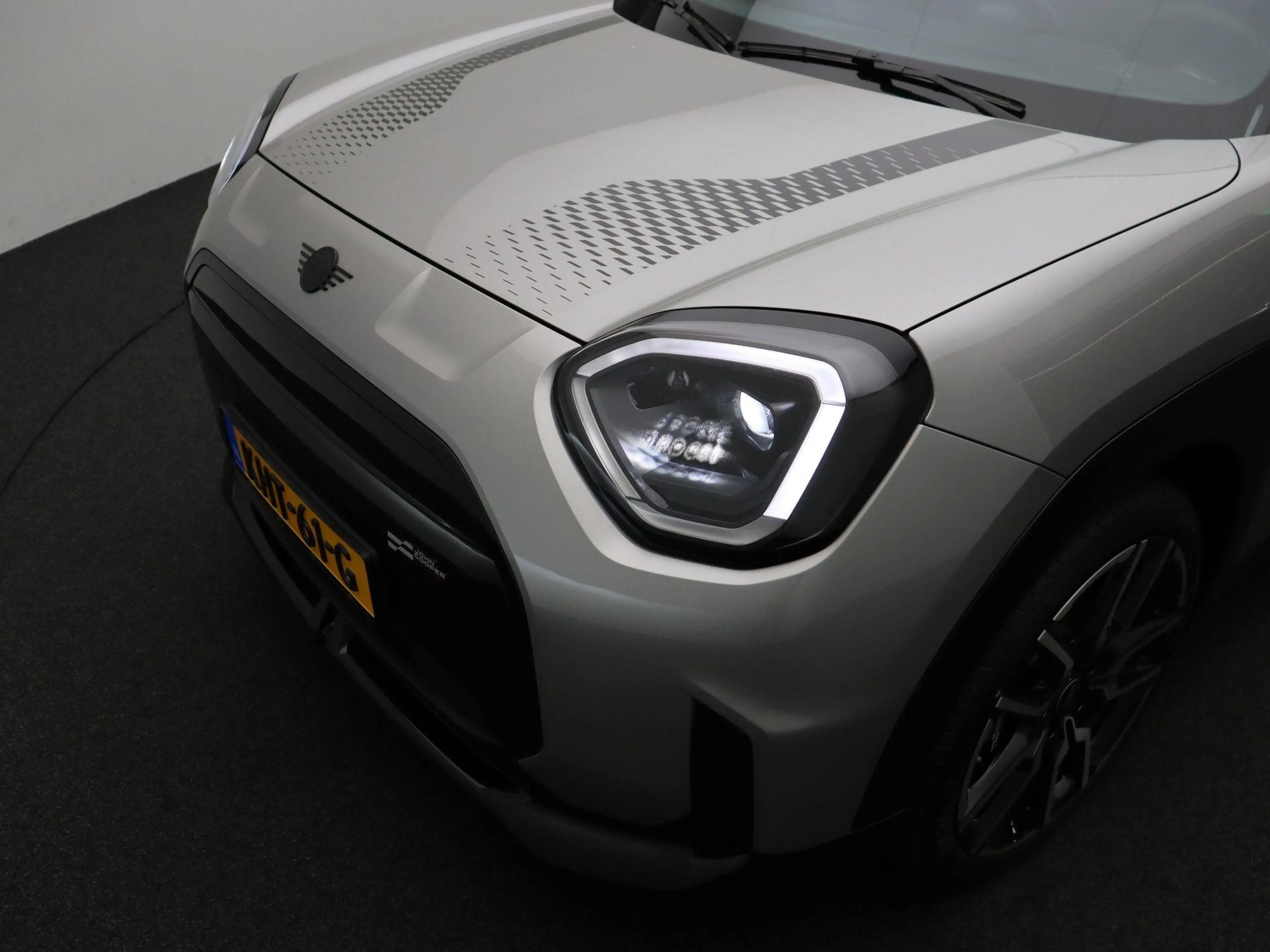 MINI Aceman E John Cooper Works + M Pakket — photo 7