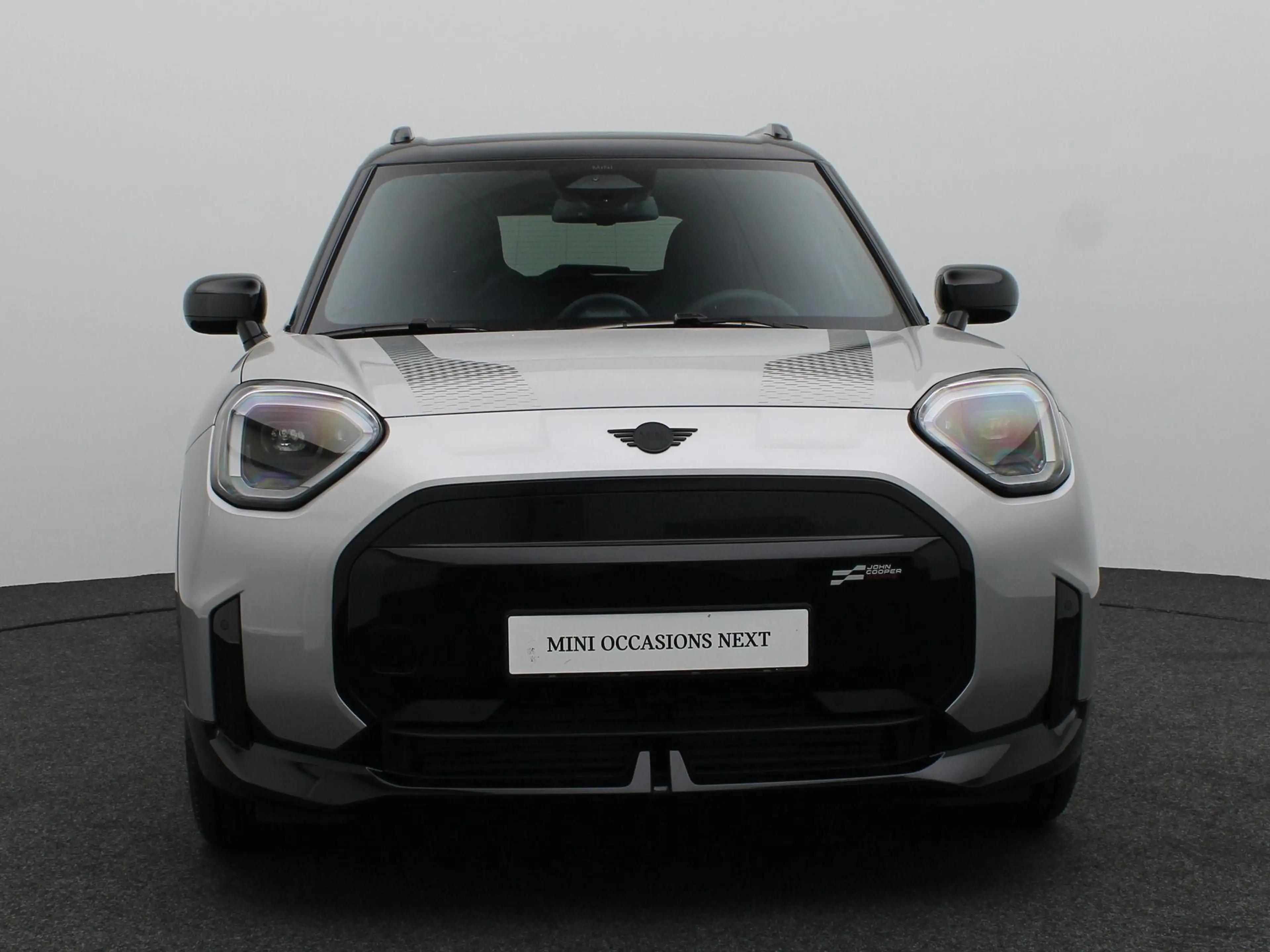 MINI Aceman E John Cooper Works + M Pakket — photo 3