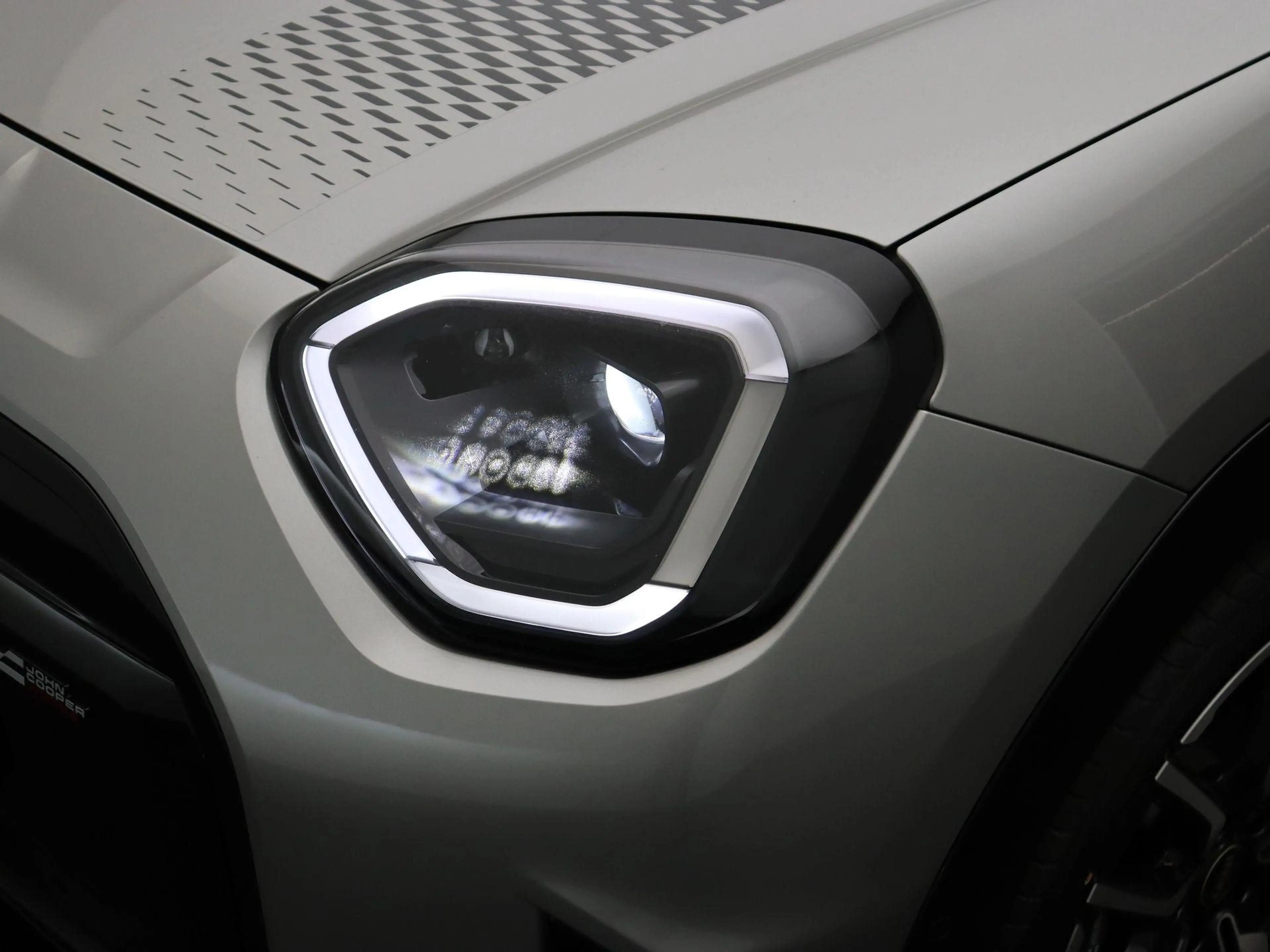 MINI Aceman E John Cooper Works + M Pakket — photo 6