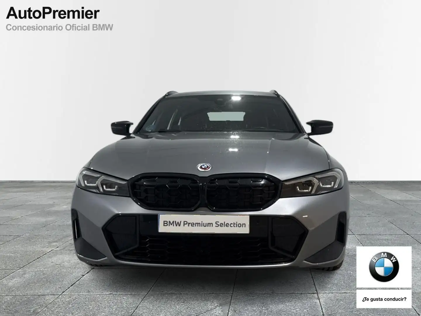 BMW 340 M340iATouring XDrive Gris - 2