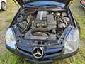 Mercedes-Benz SLK 200 Kompressor Aut. Erstbesitz, Leder, Navi, Sitz K... Zwart - thumbnail 19