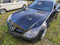 Mercedes-Benz SLK 200 Kompressor Aut. Erstbesitz, Leder, Navi, Sitz K... Zwart - thumbnail 21