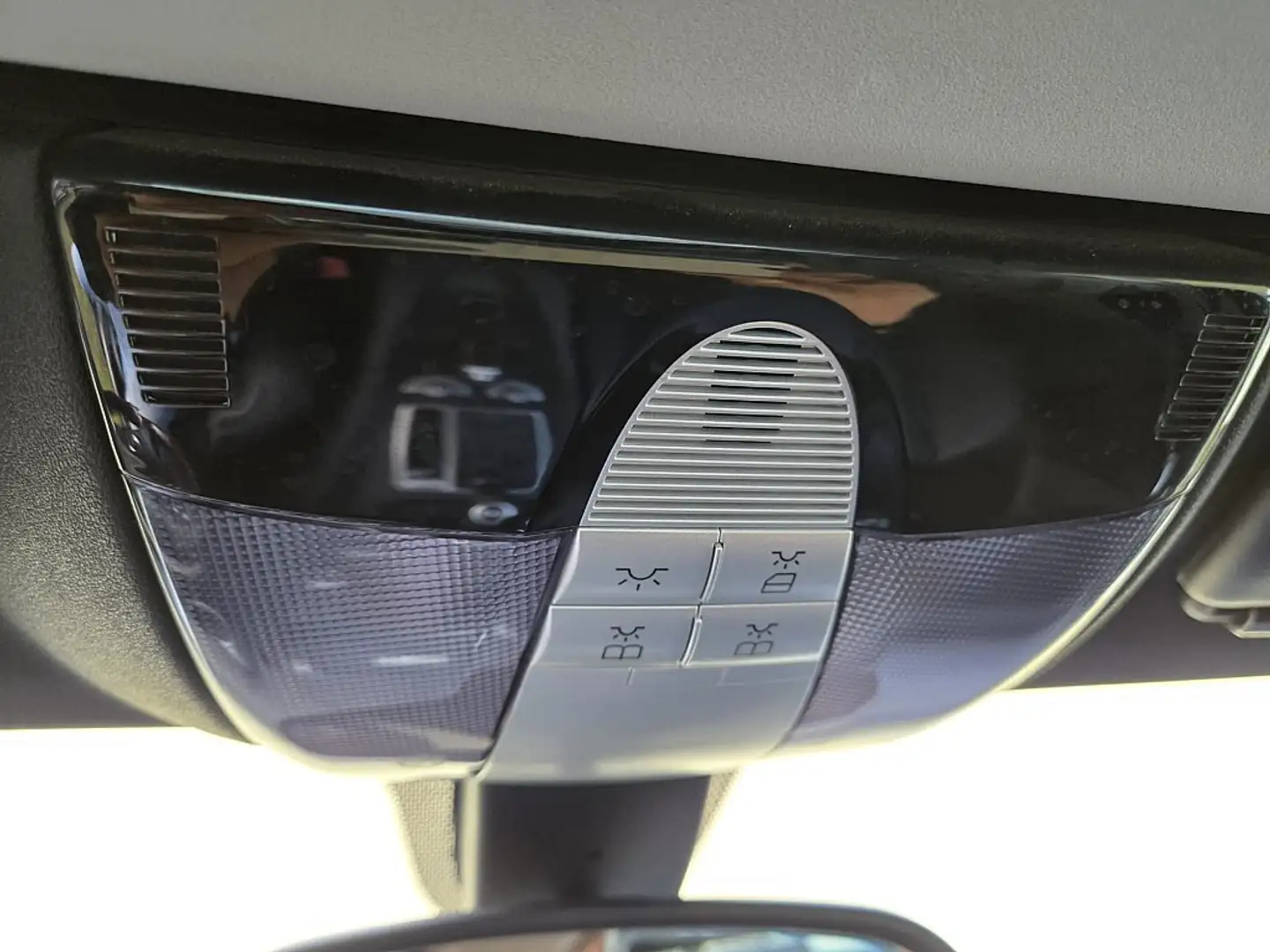 Mercedes-Benz SLK 200 Kompressor Aut. Erstbesitz, Leder, Navi, Sitz K... Zwart - 2