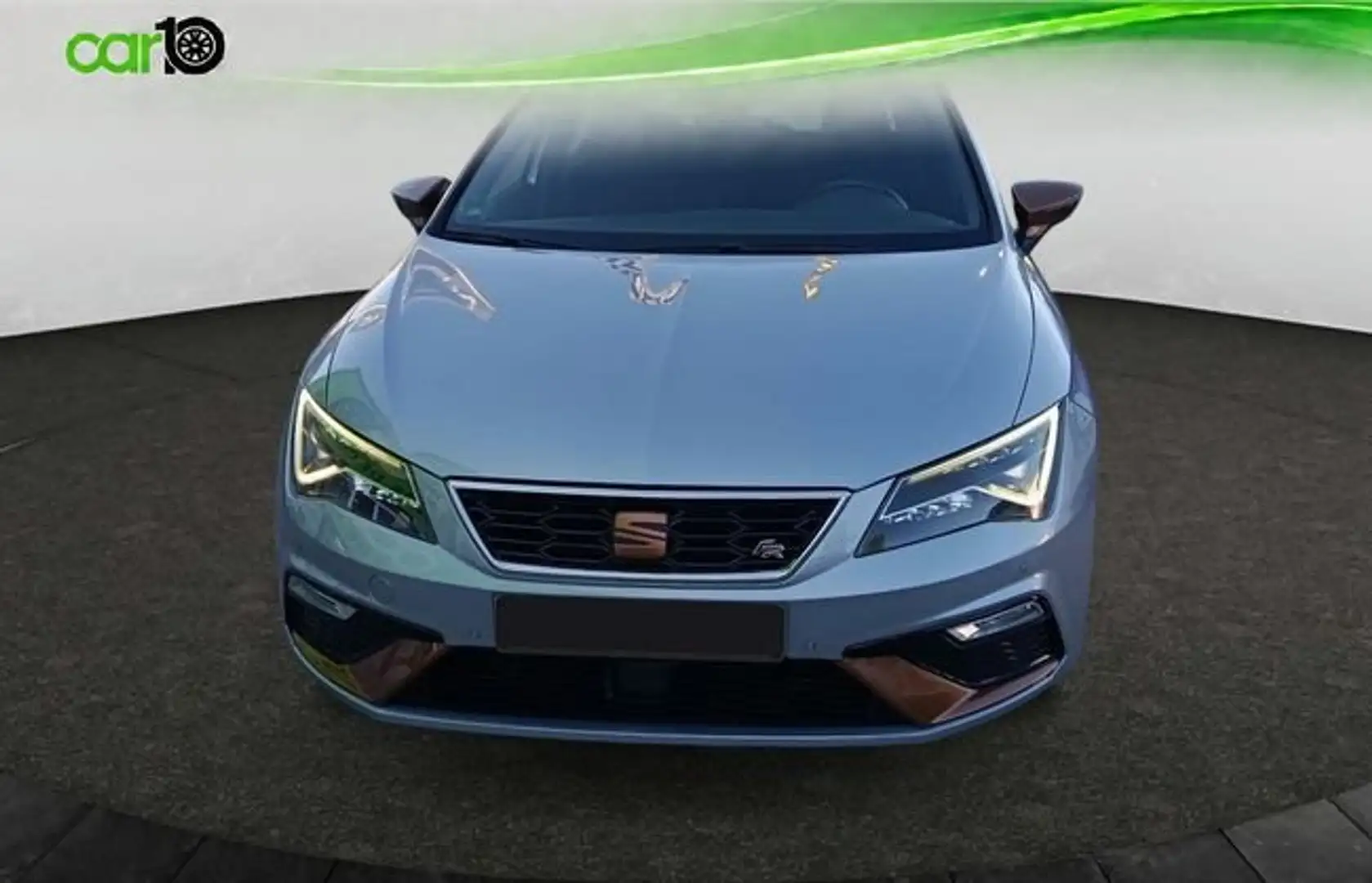 SEAT Leon ST 1.5 TSI S&S FR 150 Gris - 2