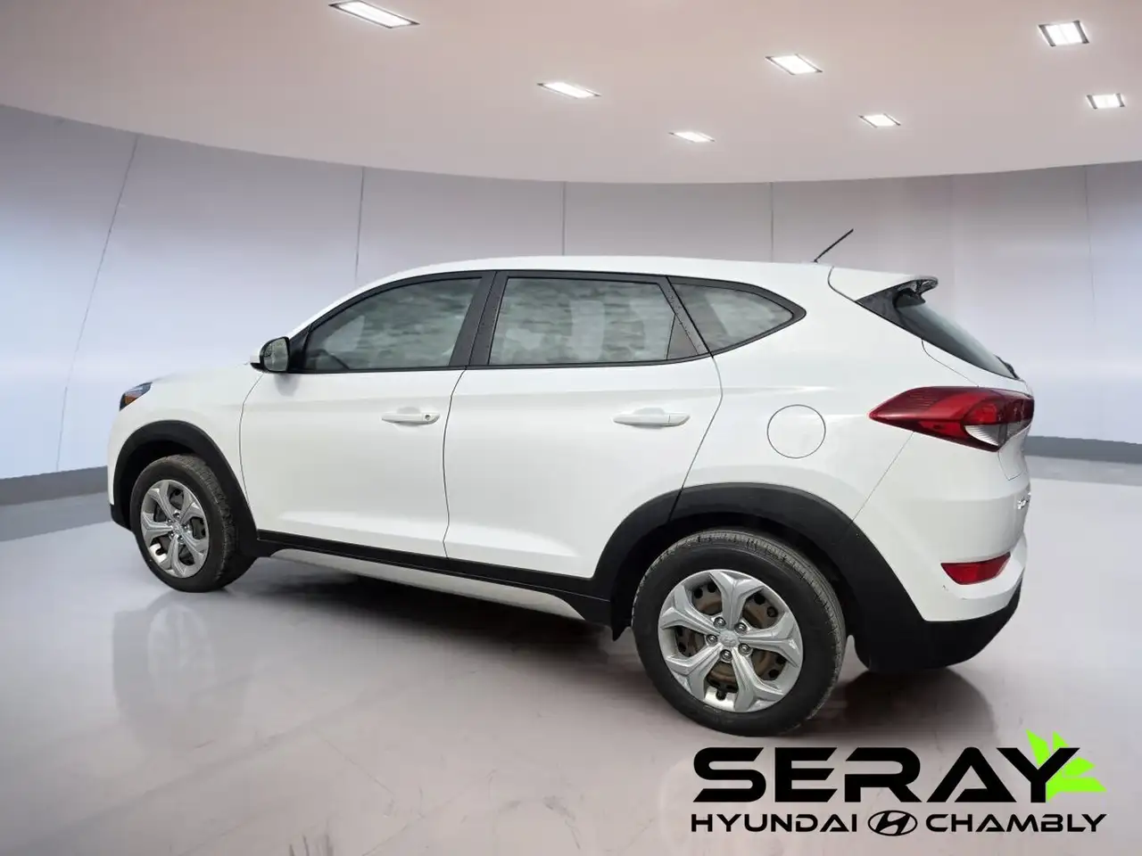 Hyundai TUCSON снимка Hyundai TUCSON
