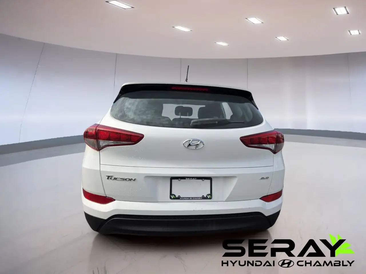 Hyundai TUCSON снимка Hyundai TUCSON