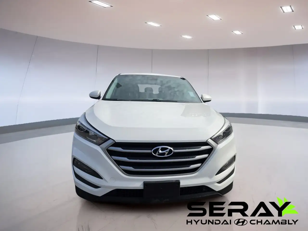 Hyundai TUCSON снимка Hyundai TUCSON
