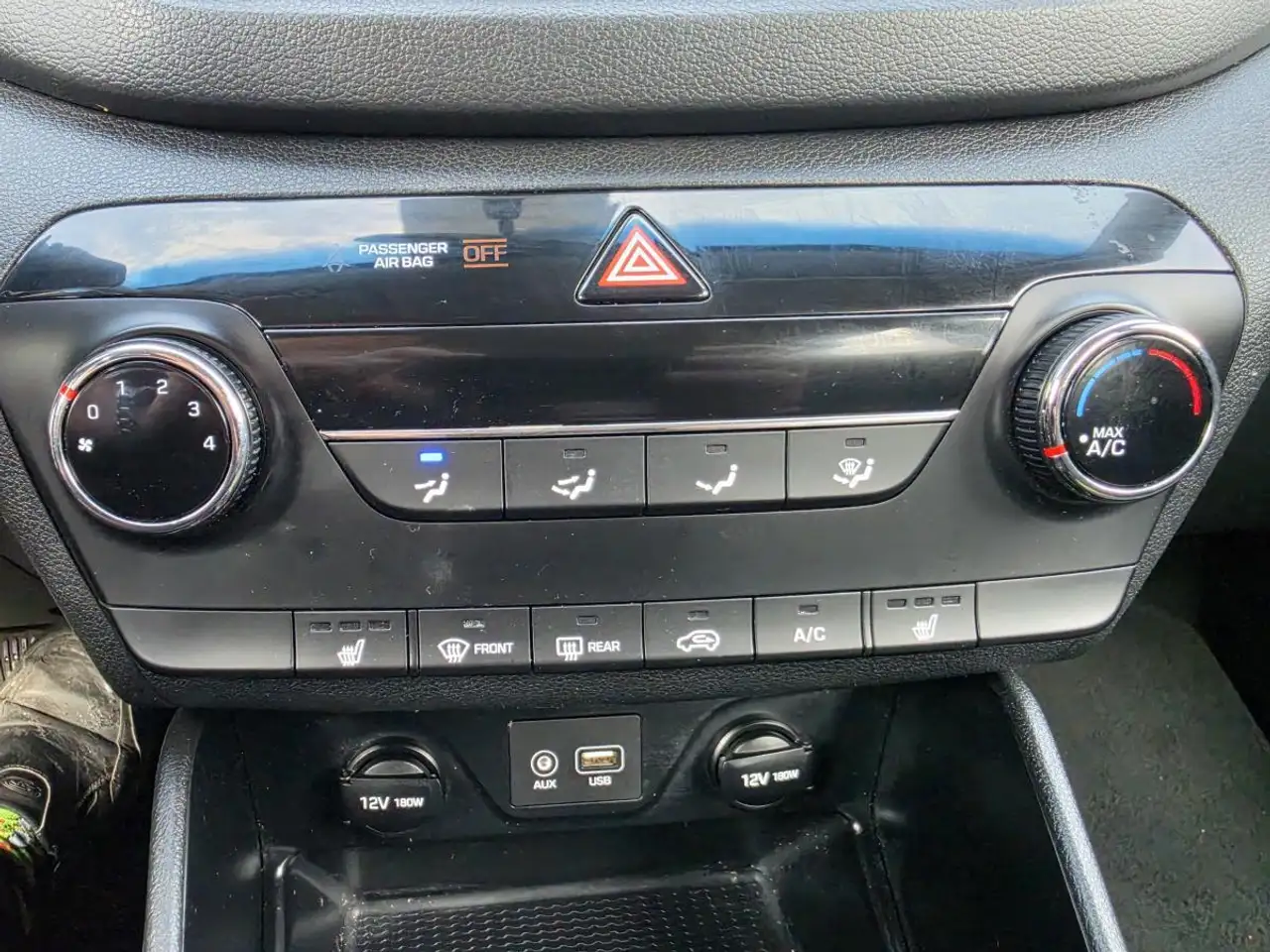 Hyundai TUCSON снимка Hyundai TUCSON