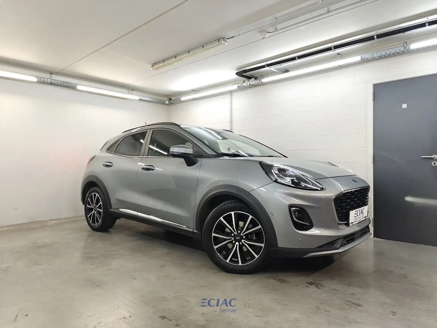 Ford Puma Titanium - 35488km - Garantie Gris - 2