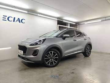 Titanium - 35488km - Garantie