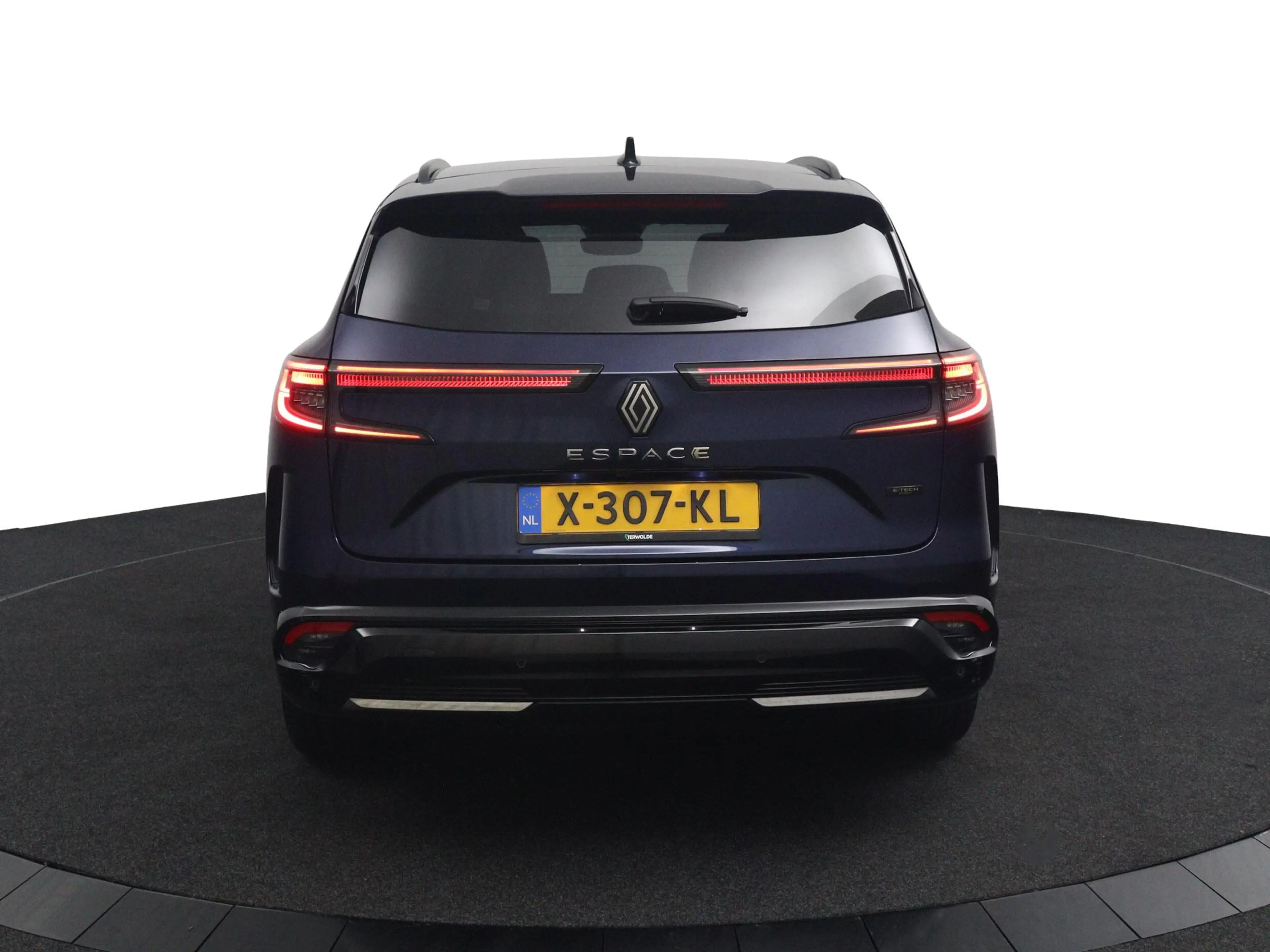 Renault Espace iconic E-Tech full hybrid 200 | Panoramadak | Harm — photo 4