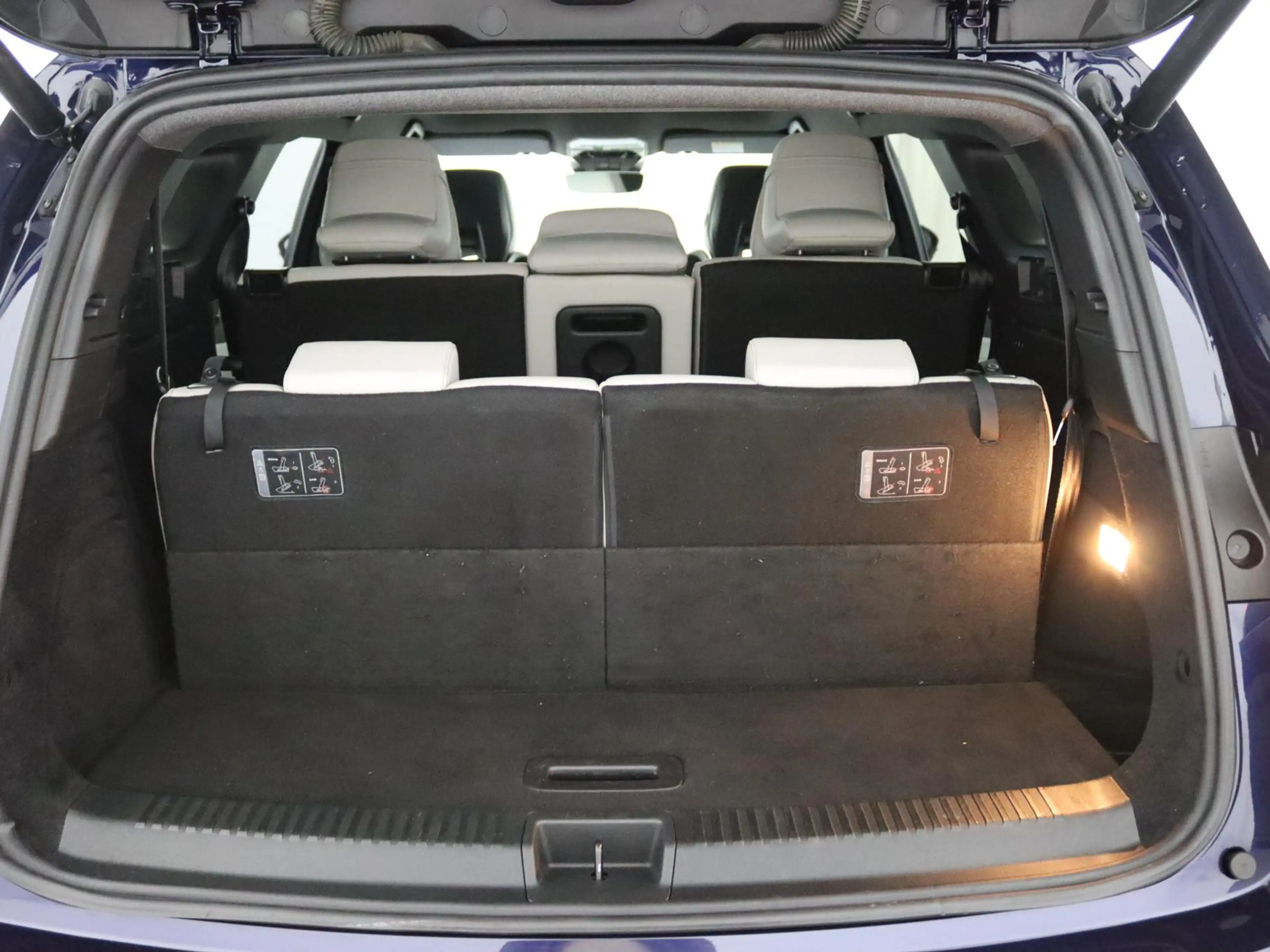 Renault Espace iconic E-Tech full hybrid 200 | Panoramadak | Harm — photo 10
