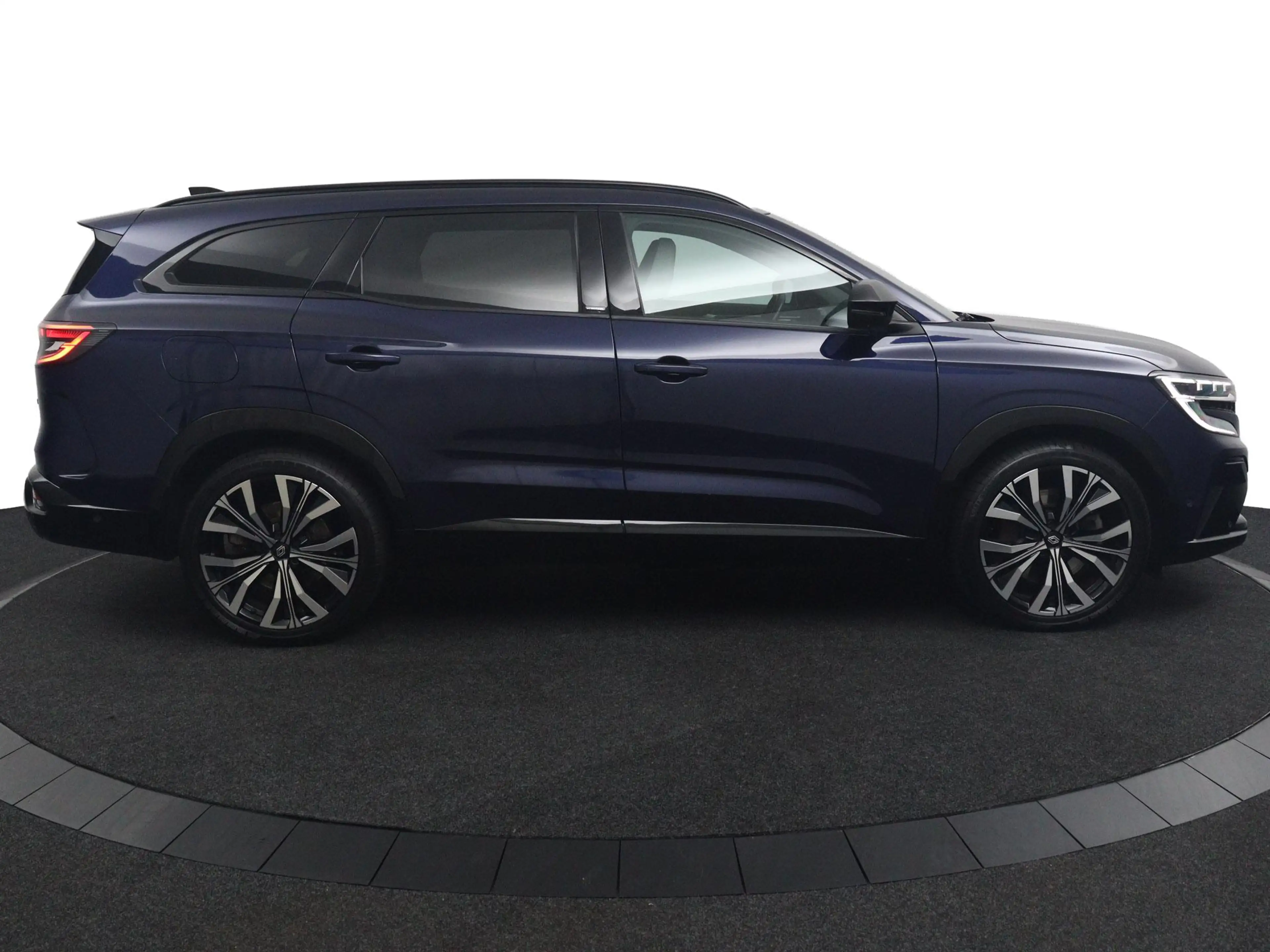 Renault Espace iconic E-Tech full hybrid 200 | Panoramadak | Harm — photo 6