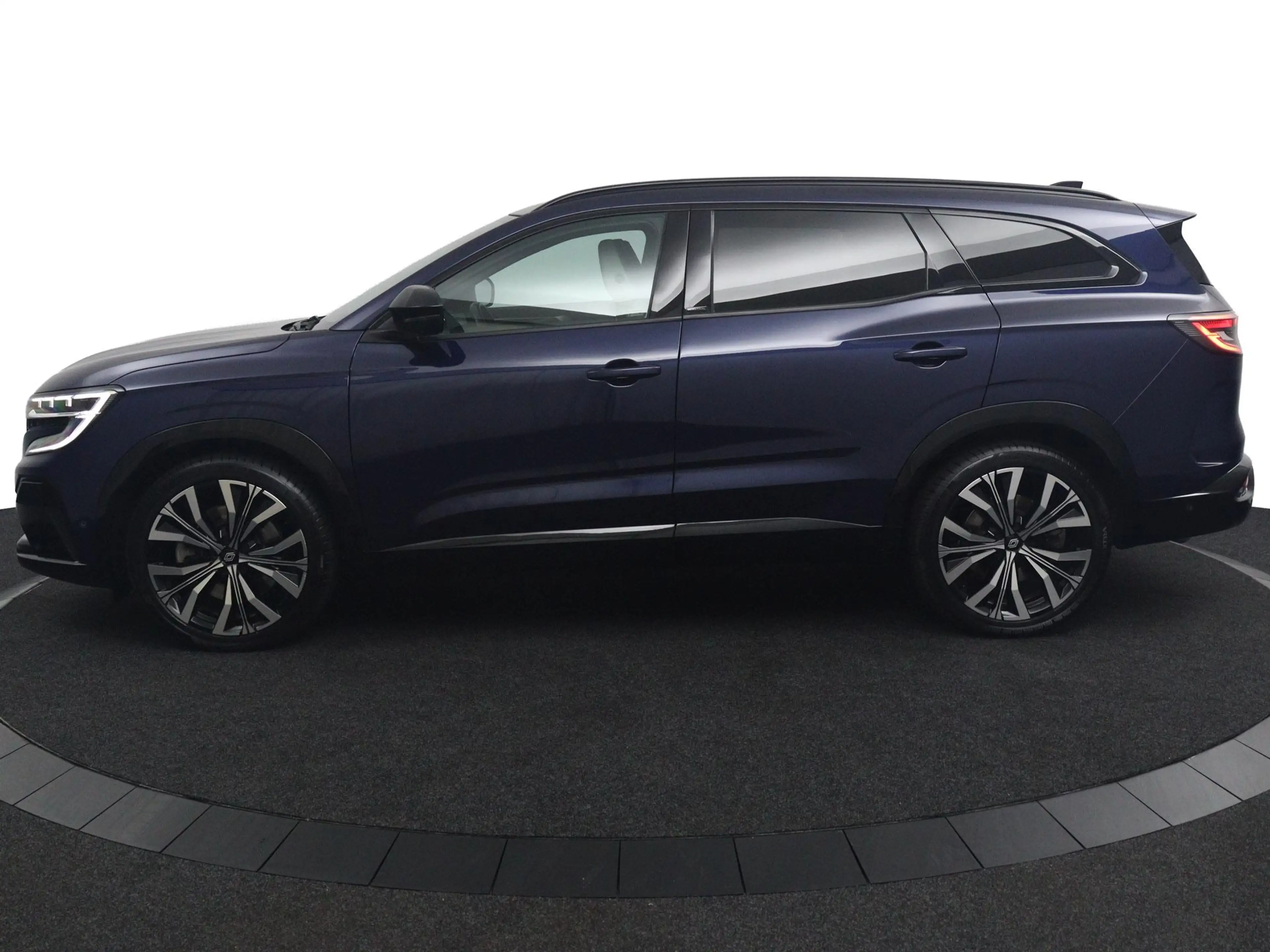 Renault Espace iconic E-Tech full hybrid 200 | Panoramadak | Harm — photo 2