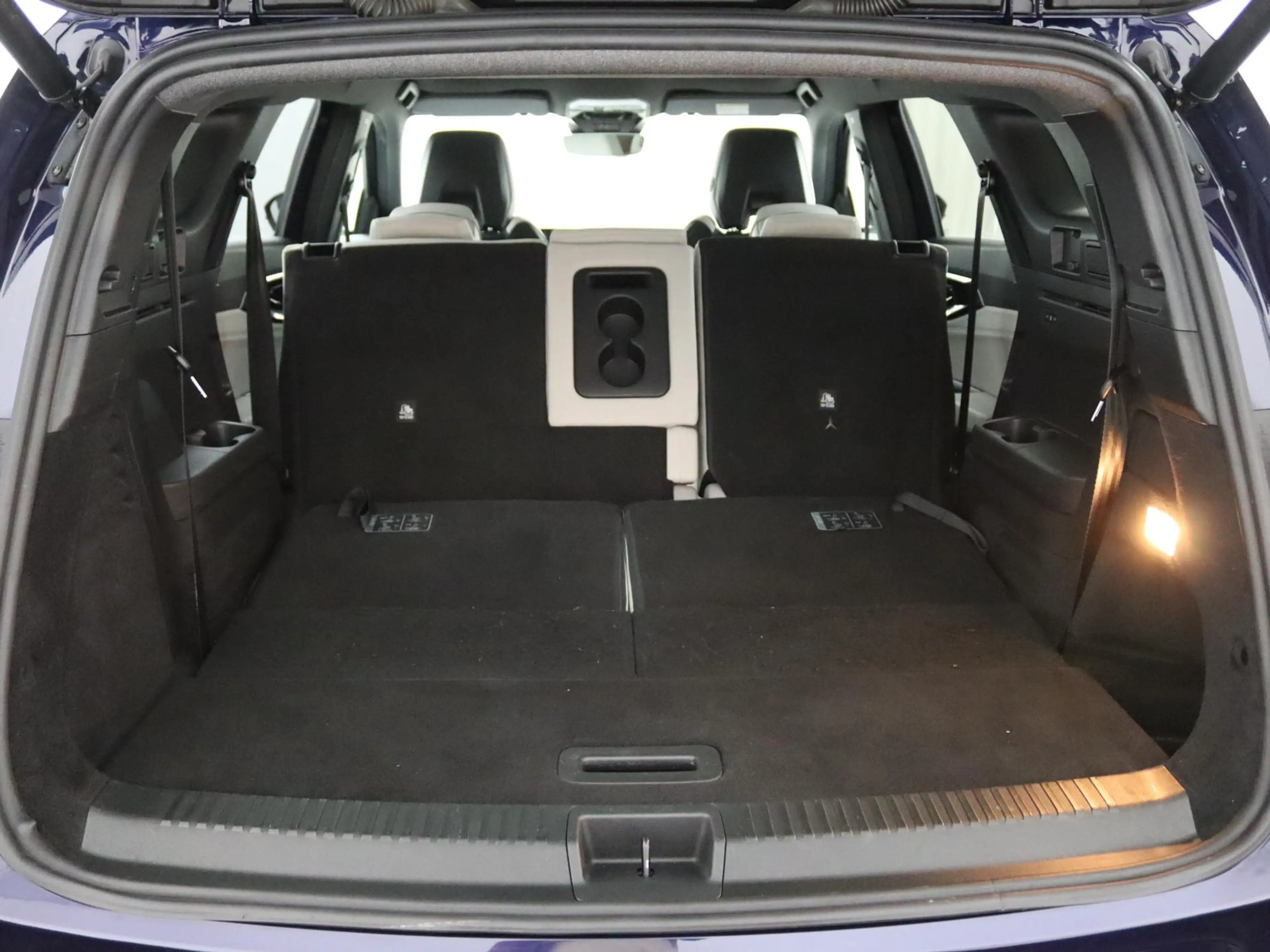 Renault Espace iconic E-Tech full hybrid 200 | Panoramadak | Harm — photo 11