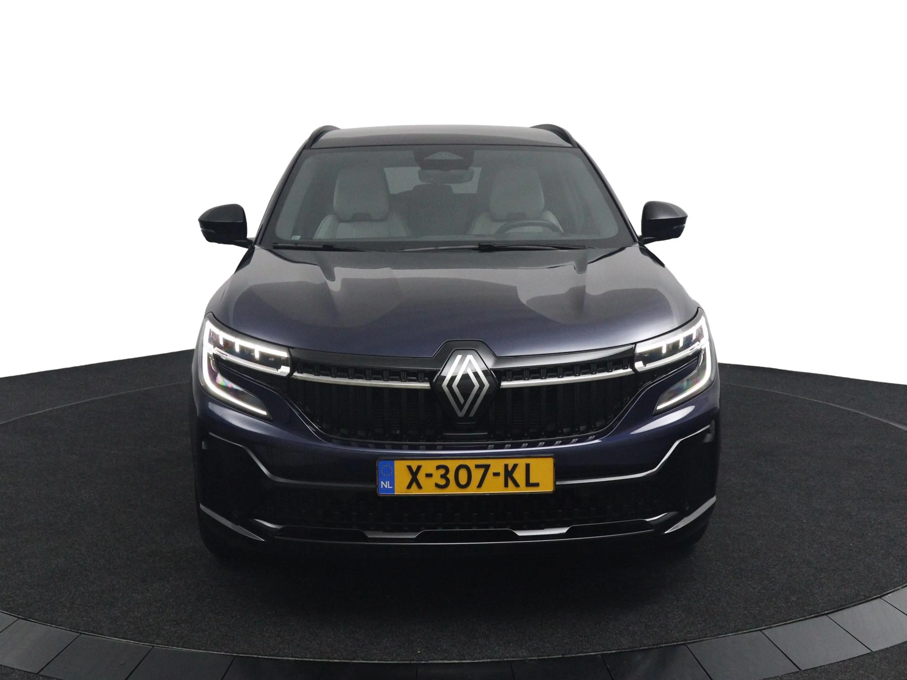 Renault Espace iconic E-Tech full hybrid 200 | Panoramadak | Harm — photo 8