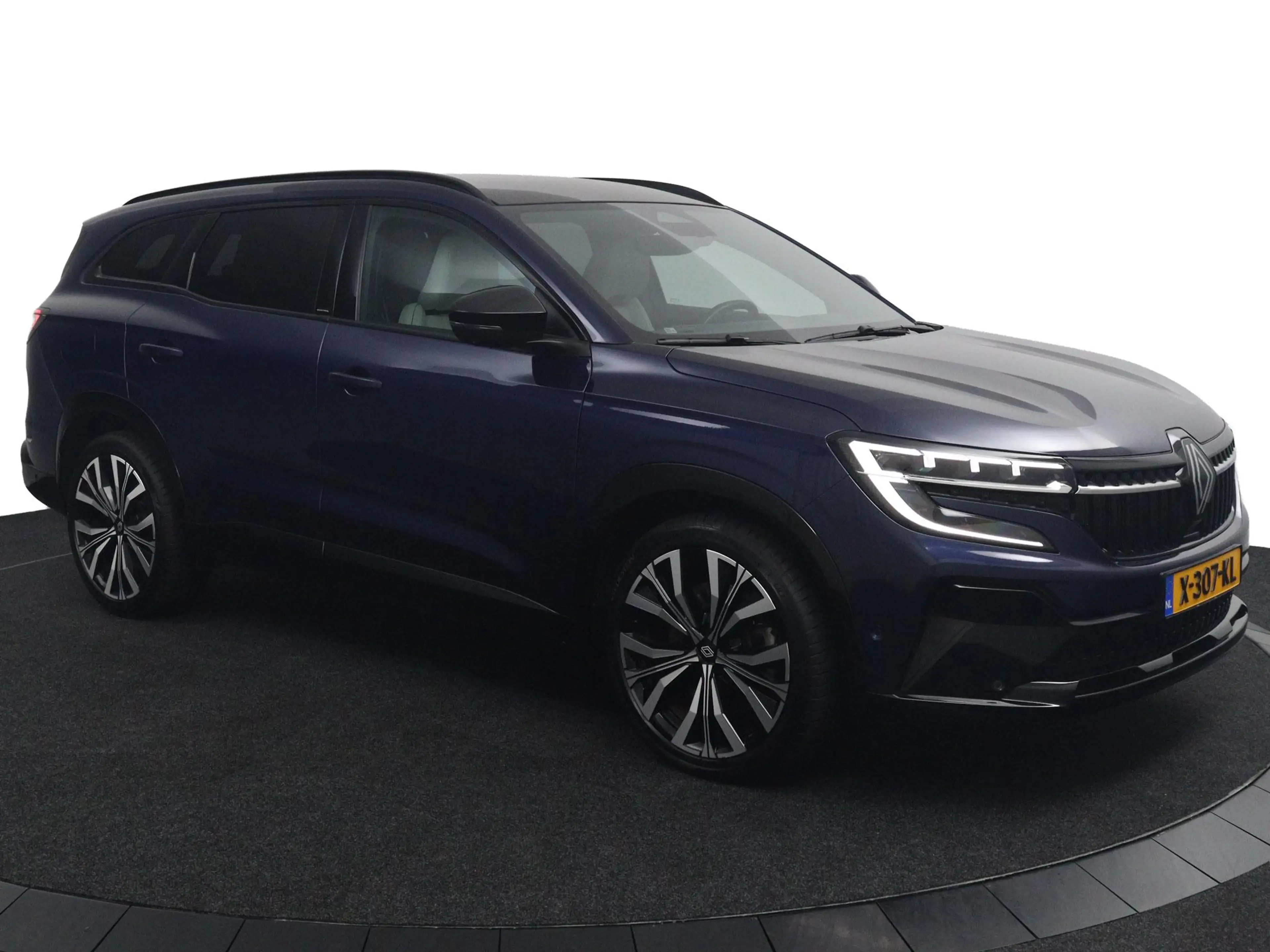 Renault Espace iconic E-Tech full hybrid 200 | Panoramadak | Harm — photo 7