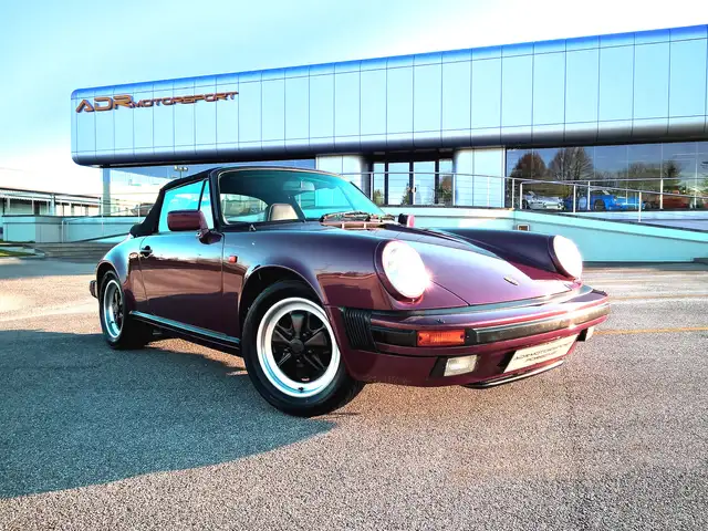 Porsche 911 911 Carrera 3.2 Cabrio