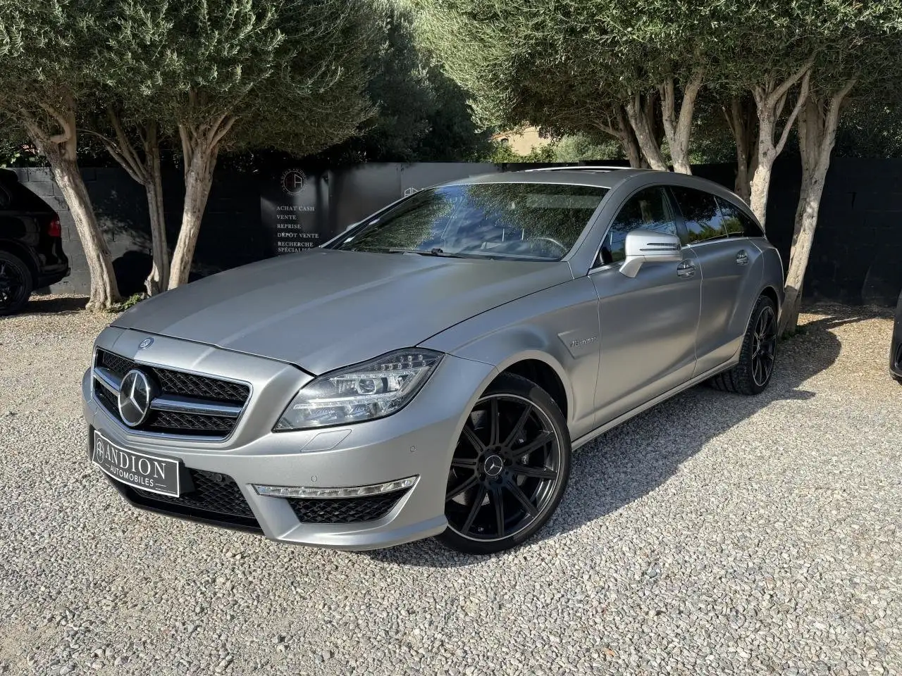 Mercedes-Benz CLS