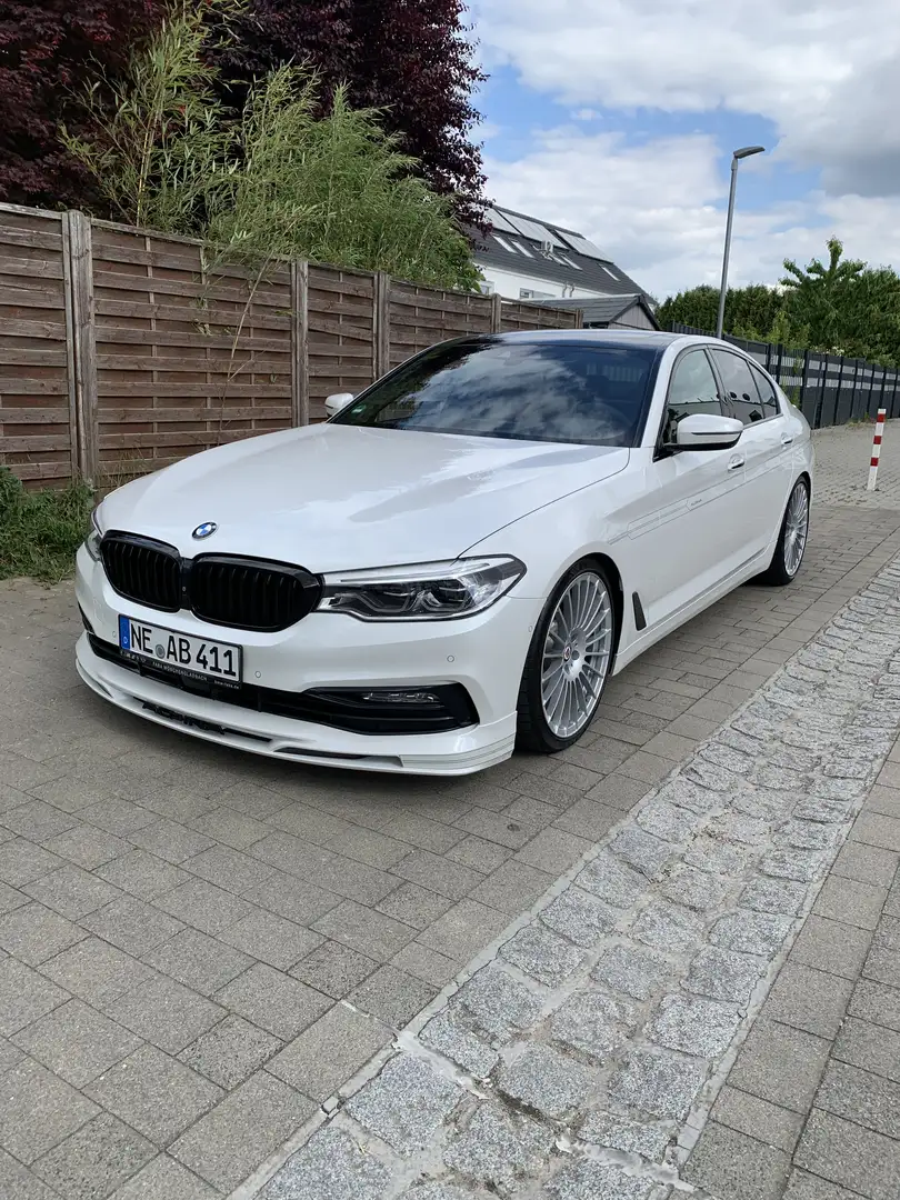 Alpina D5 D5s clone auf 530d Basis 310 PS Heck - 1