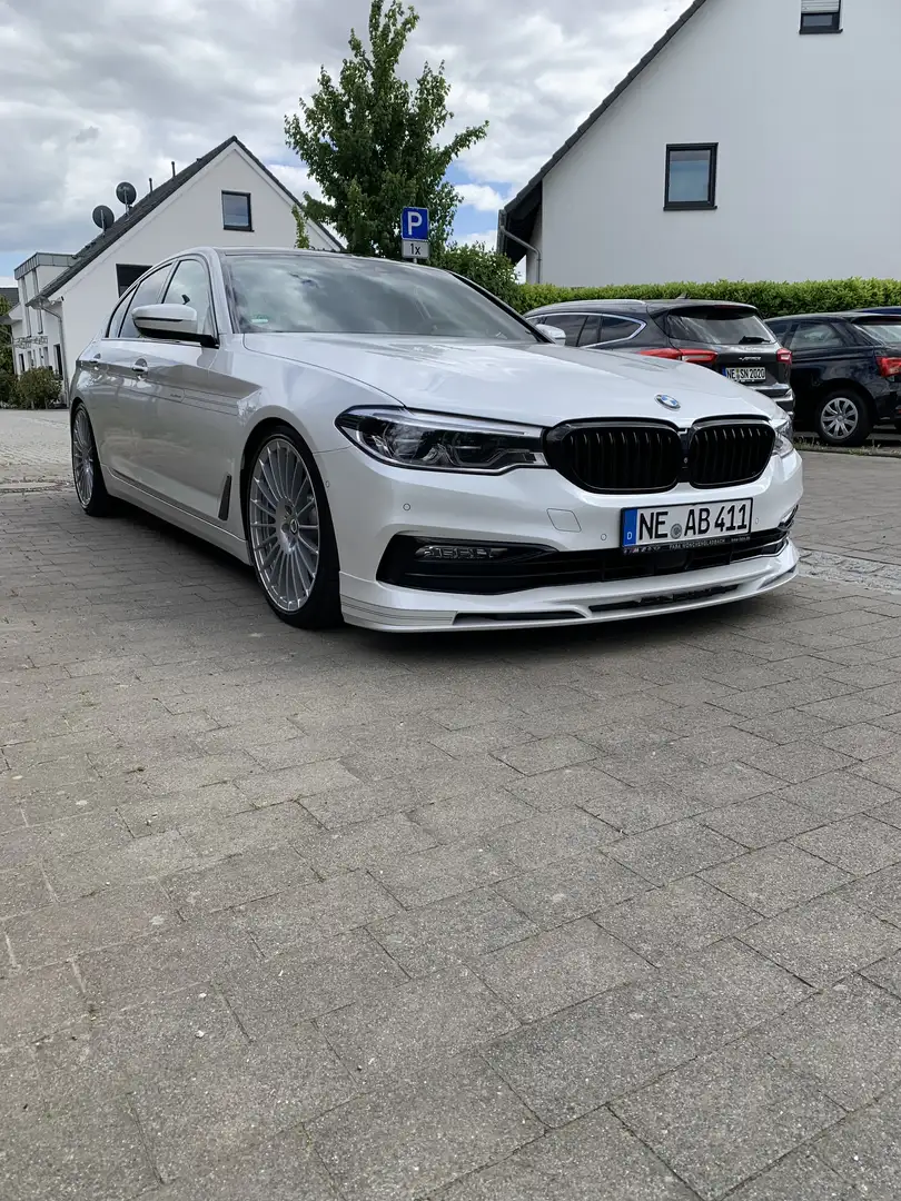 Alpina D5 D5s clone auf 530d Basis 310 PS Heck - 2