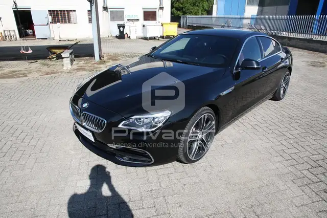 BMW 640 640d xDrive Gran Coupé
