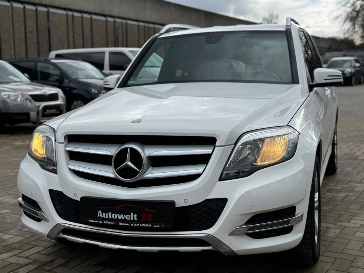 Mercedes-Benz GLK 200