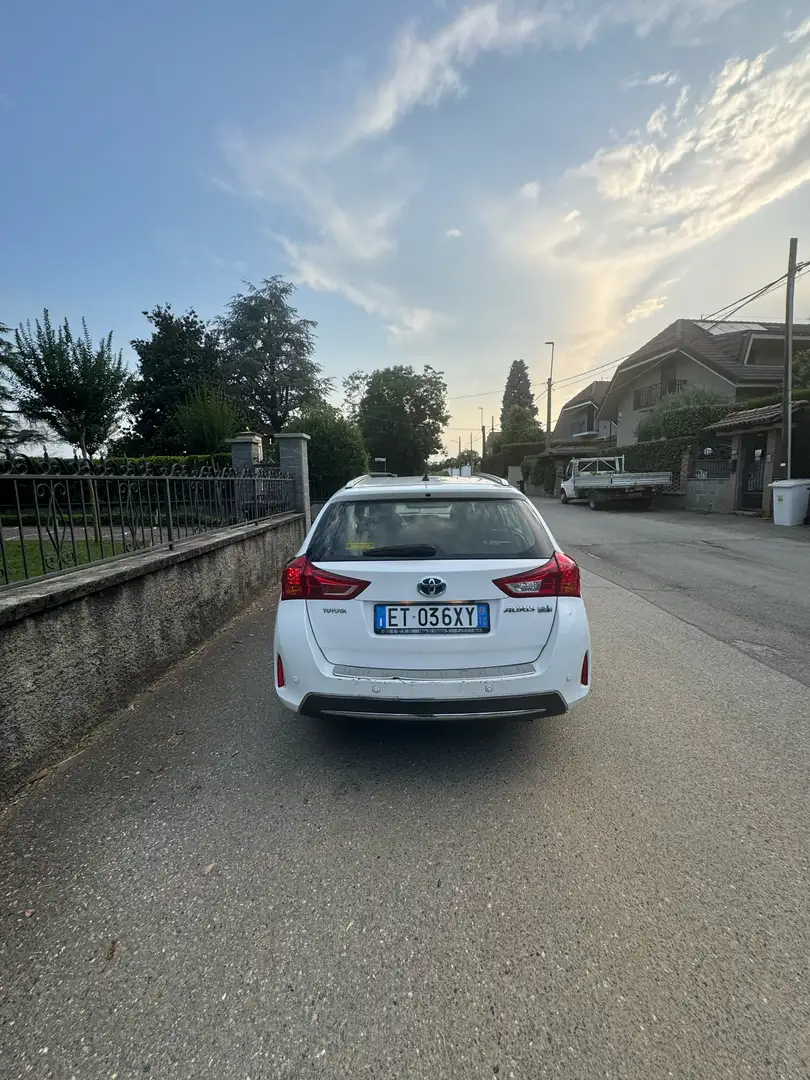 Toyota Auris Touring Sport 1.8 hybrid Active eco - 2