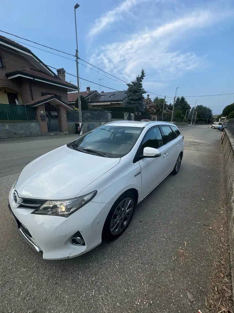 Toyota Auris Touring Sport 1.8 hybrid Active eco - 1