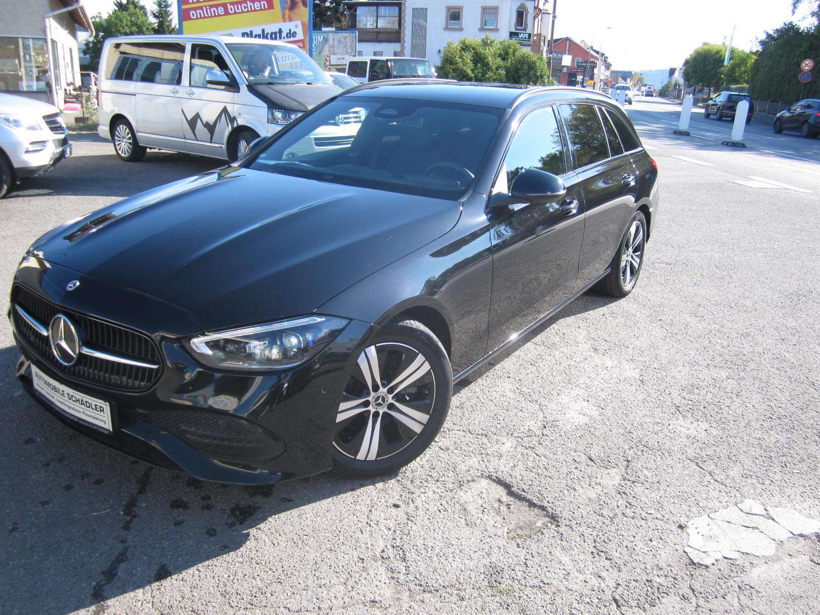 Mercedes-Benz C 220